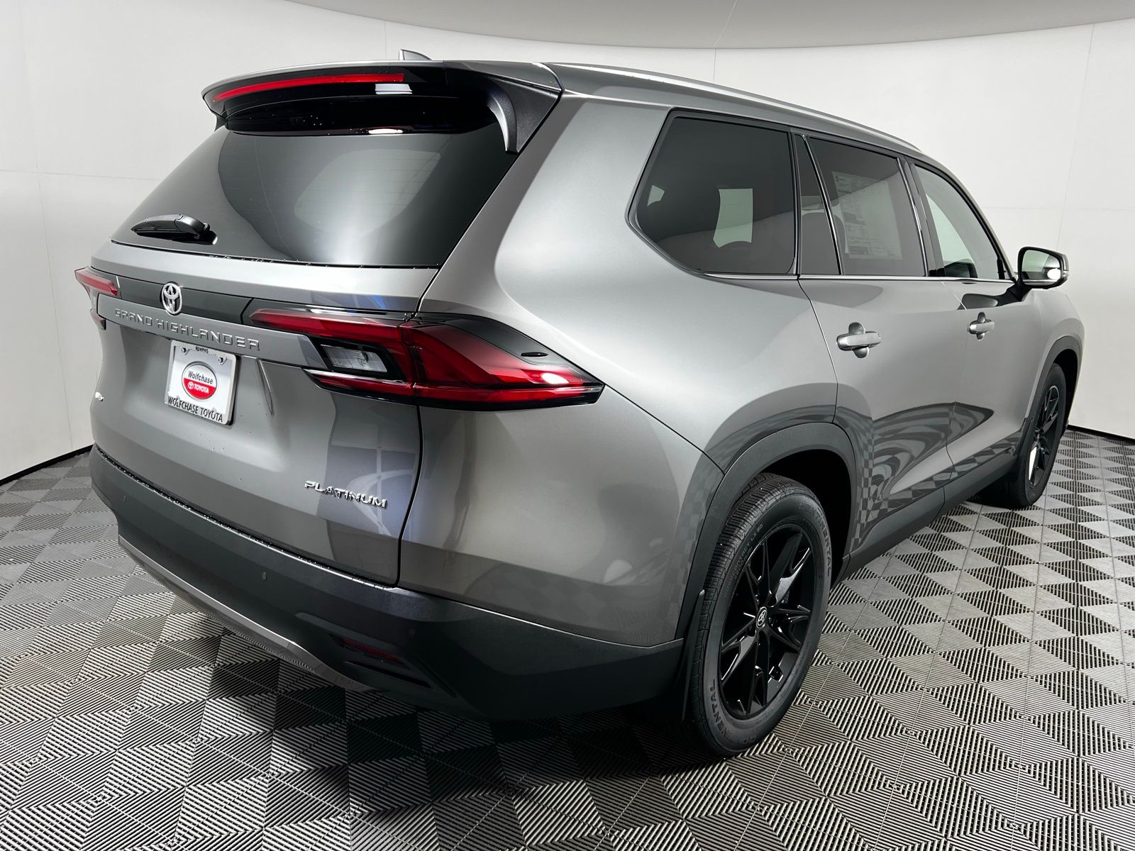 Thumbnail: 2026 Toyota Grand Highlander - 5