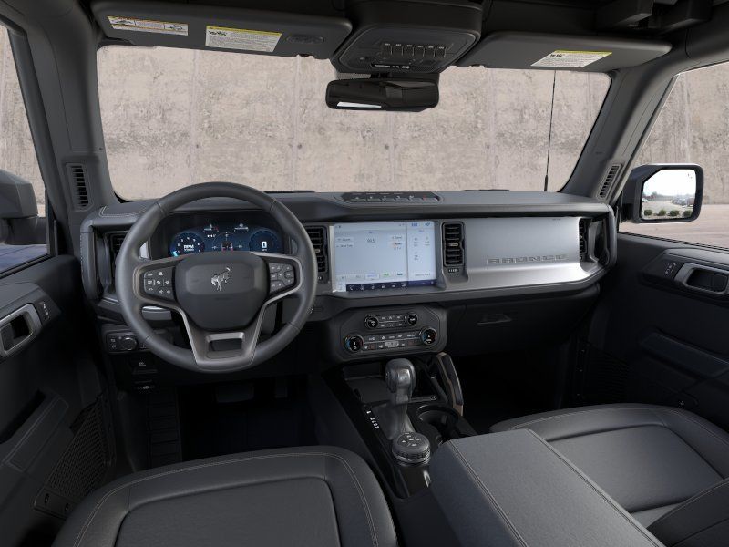 New 2026 Marsh Gray Ford Badlands image 9