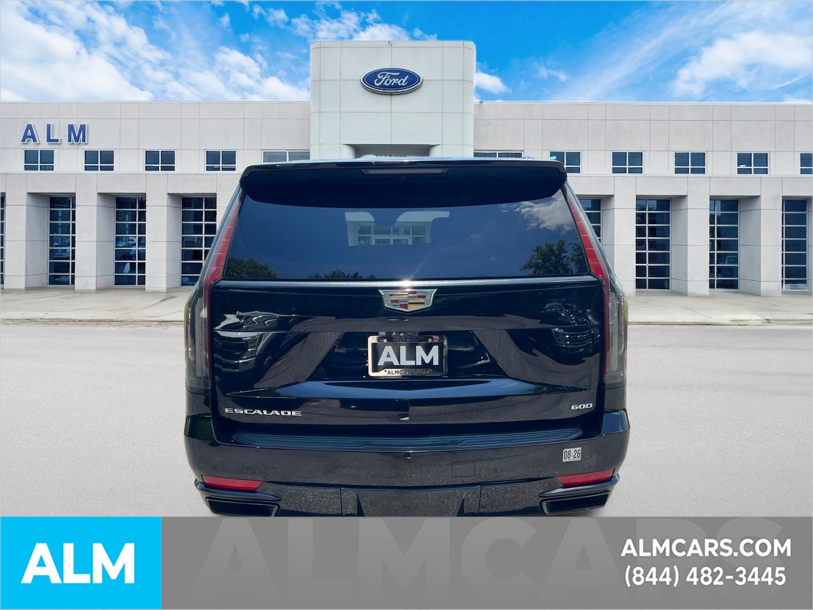 Used 2022 Black Cadillac Sport image 6
