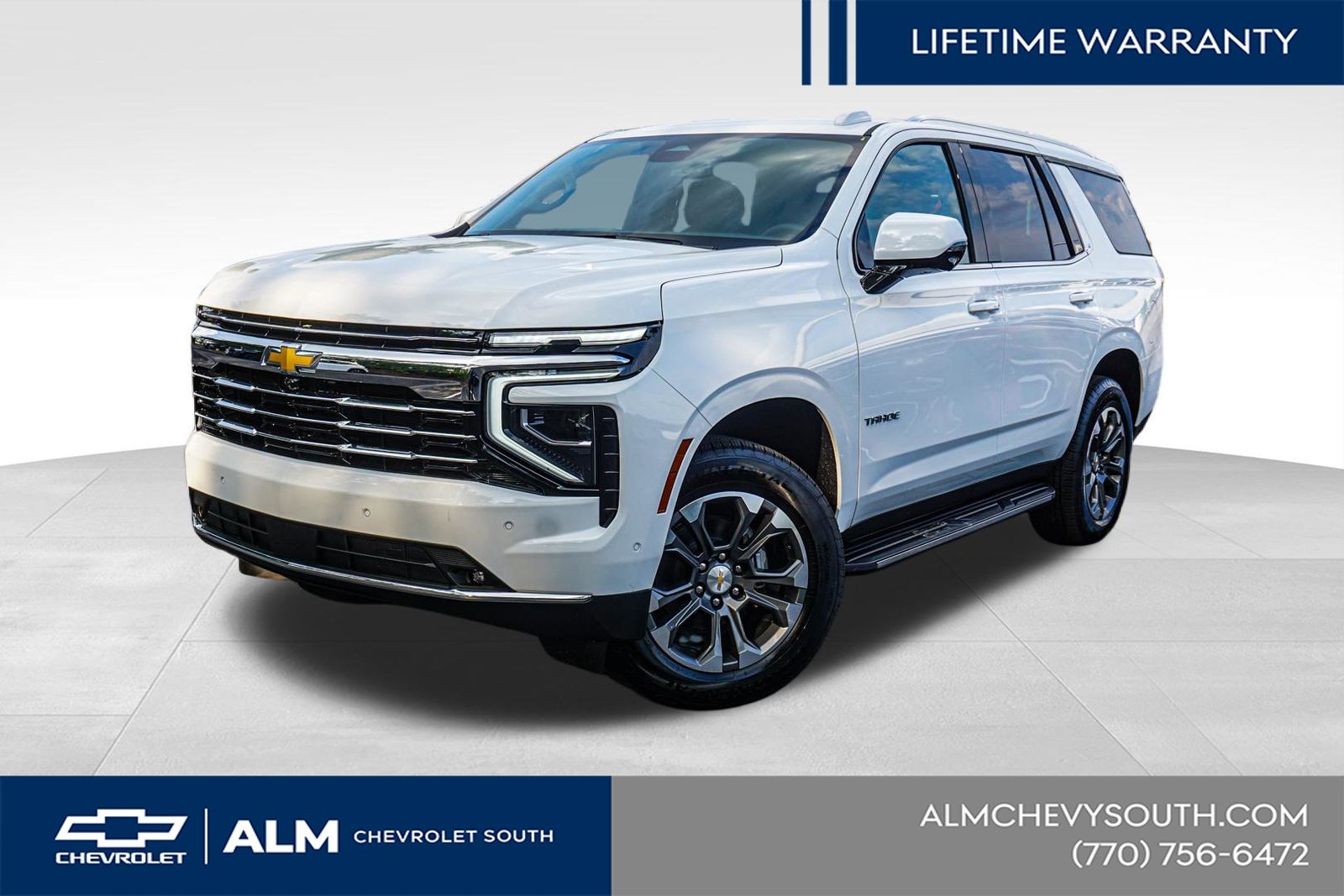 2026 Chevrolet Tahoe