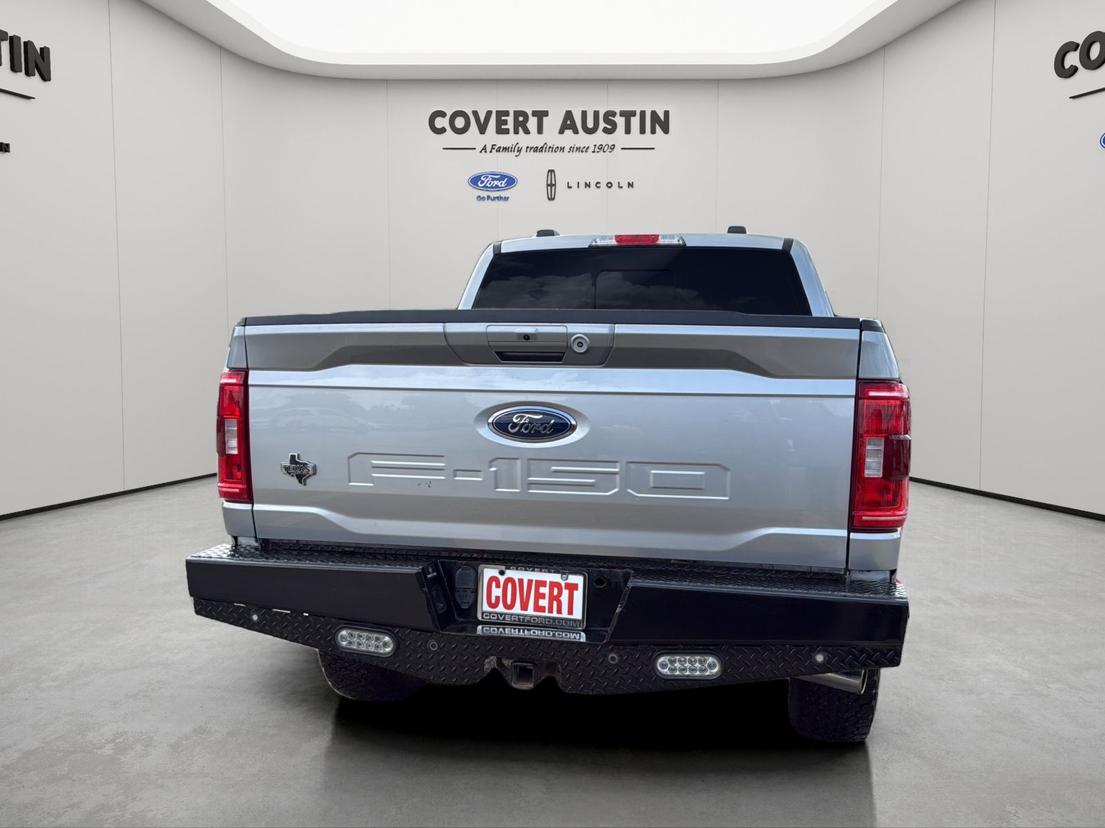 Used Car 2021 Ford F-150  Xlt For Sale Under $30,000 In Austin, Texas