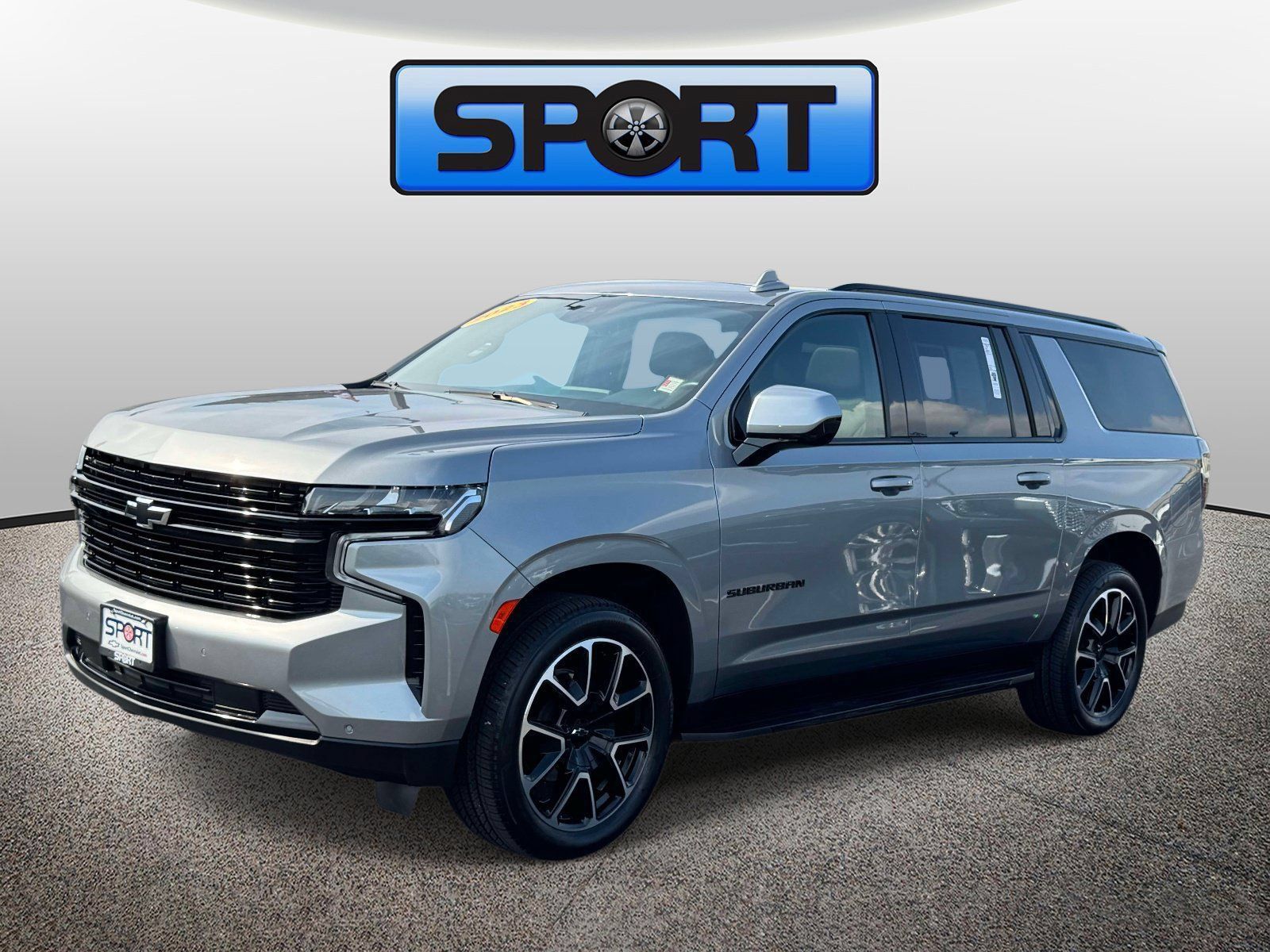 2023 Chevrolet Suburban RST 4WD