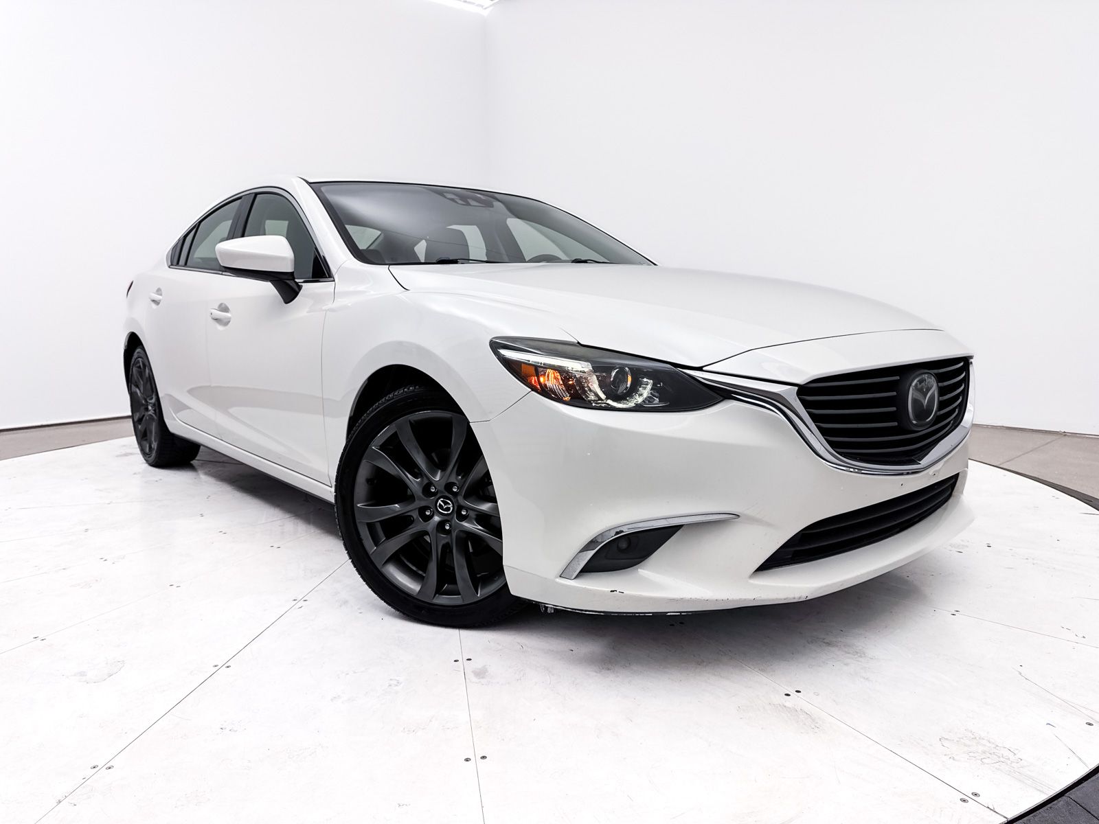 2016 Mazda MAZDA6 i Grand Touring