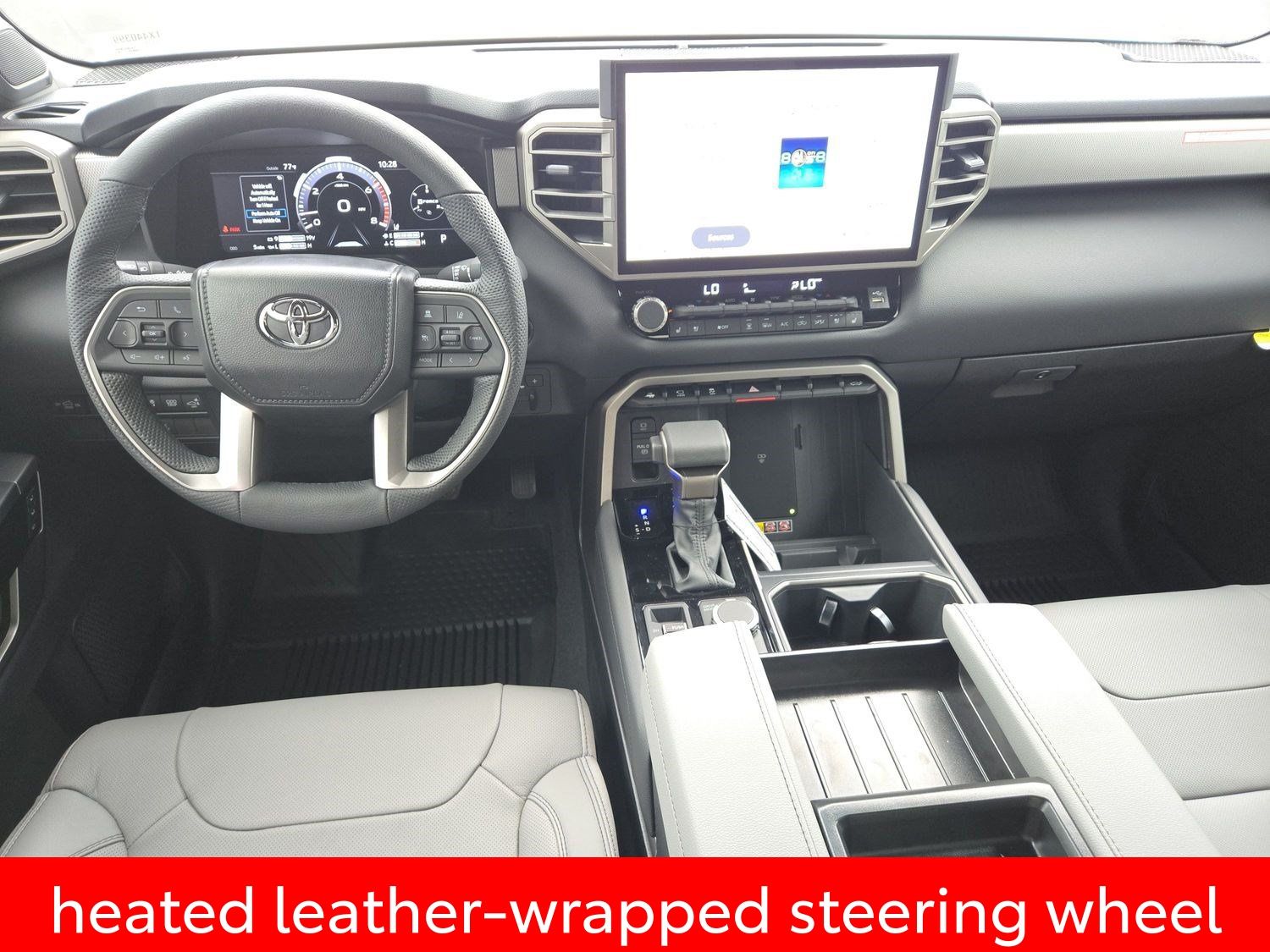 New 2026 Toyota Tundra Truck