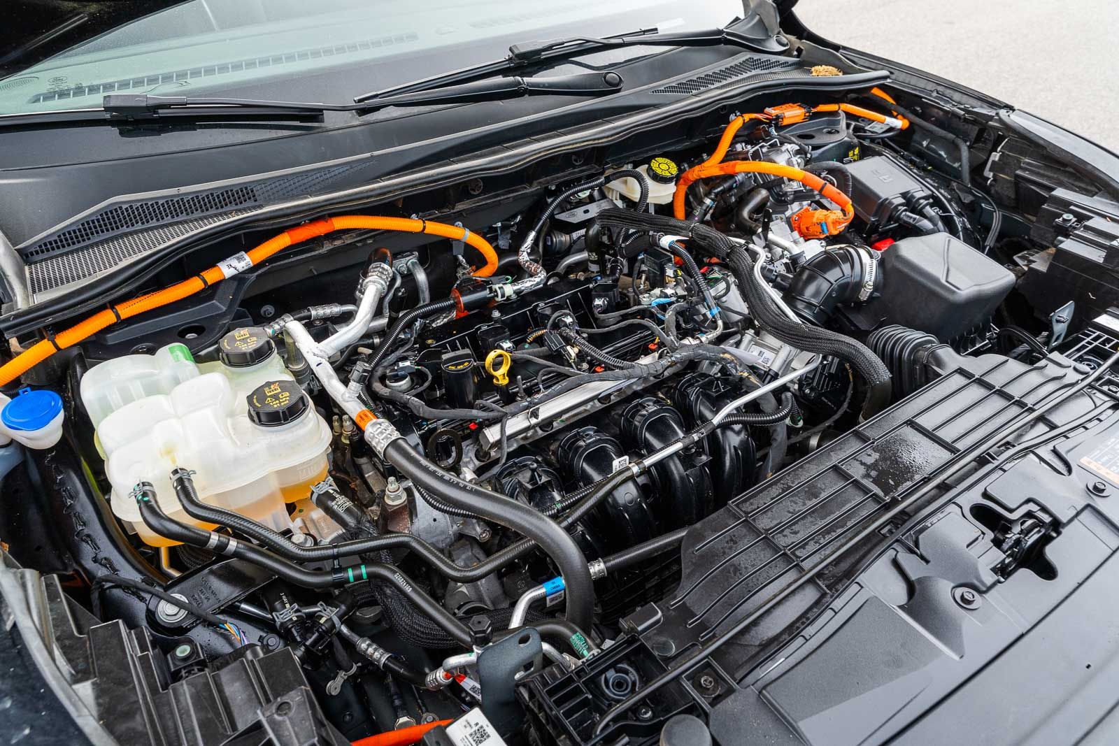 Used 2024 Ford Escape Plug-In Hybrid SUV