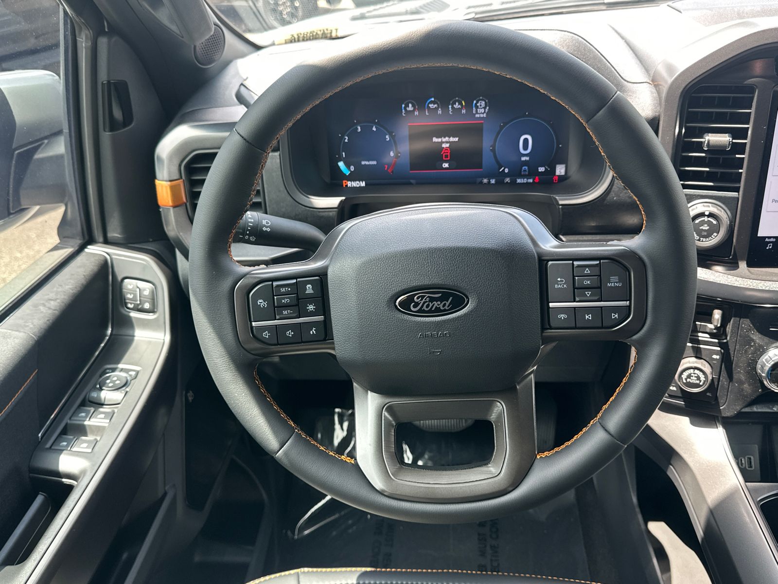 New 2026 Iconic Silver Metallic Ford Tremor® image 25