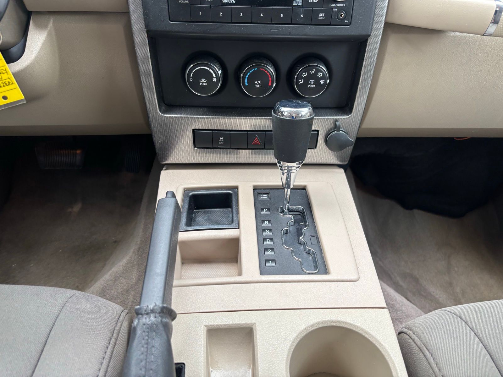 Used Car 2010 Jeep Liberty  Sport For Sale Under $10,000 In Austin, Texas