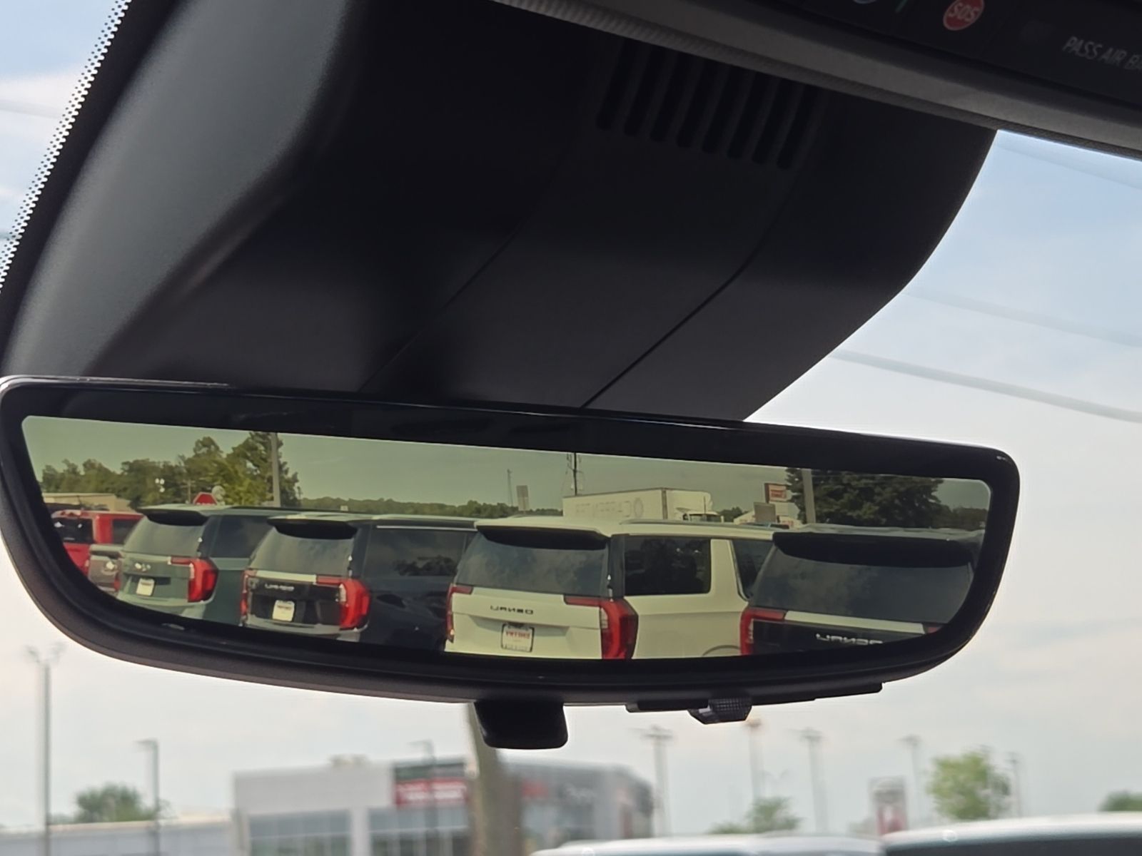Used 2024 Red GMC Denali image 47