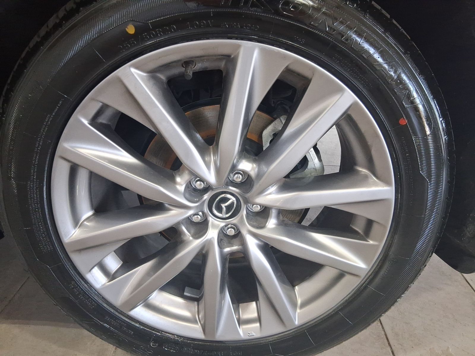 Used Car 2022 Mazda Cx-9  Grand Touring For Sale Under $30,000 In Austin, Texas