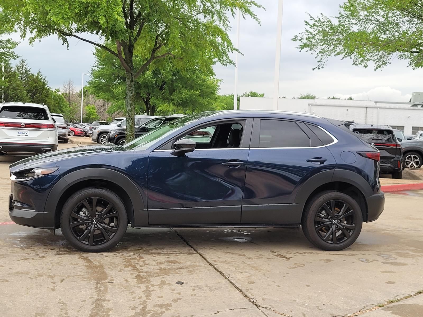 used 2025 Mazda CX-30 car