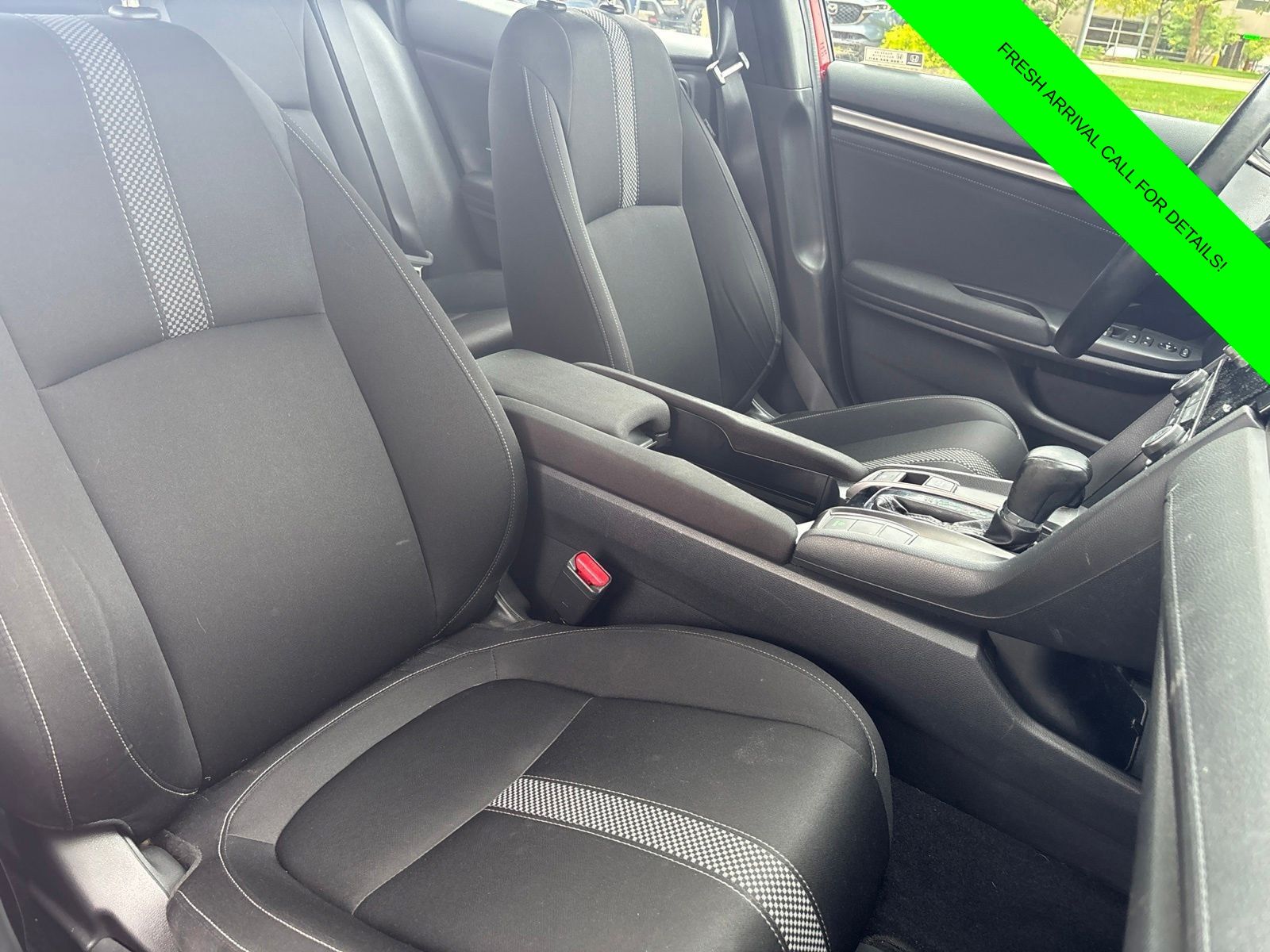 Used 2020 Red Honda EX image 16