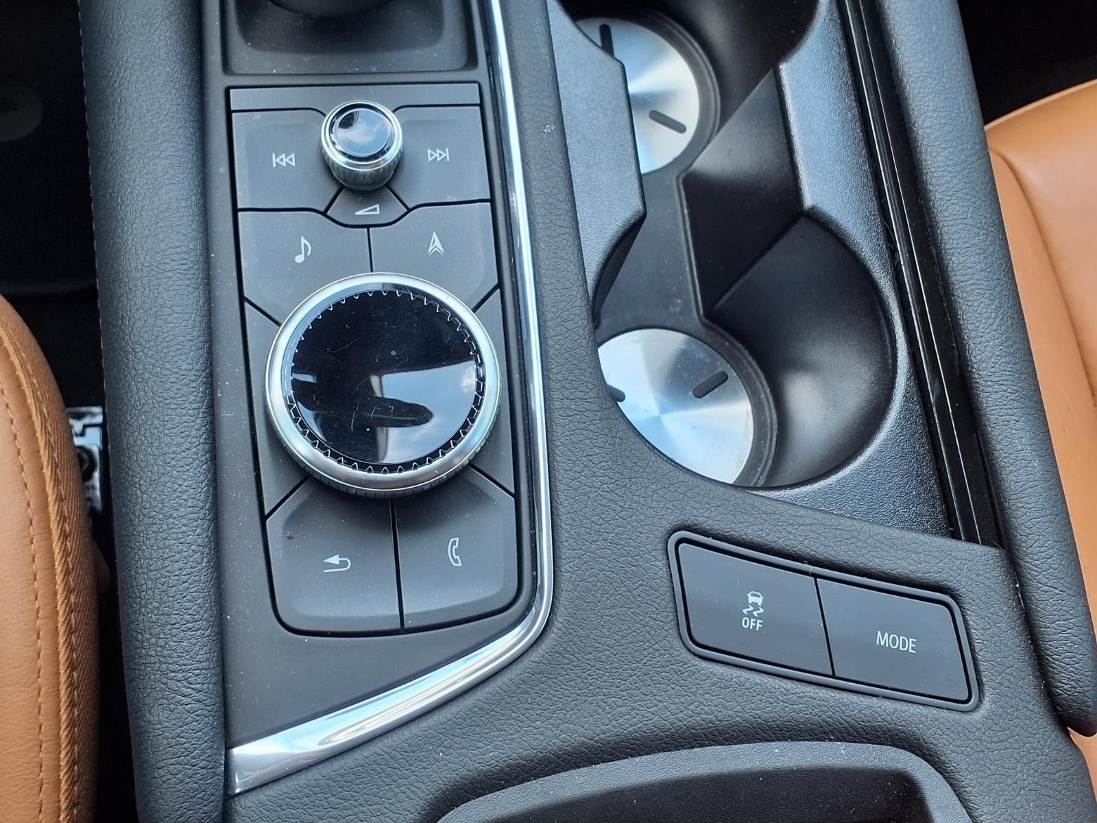 2024 Cadillac XT5 Premium Luxury Black at Tom Peacock Cadillac