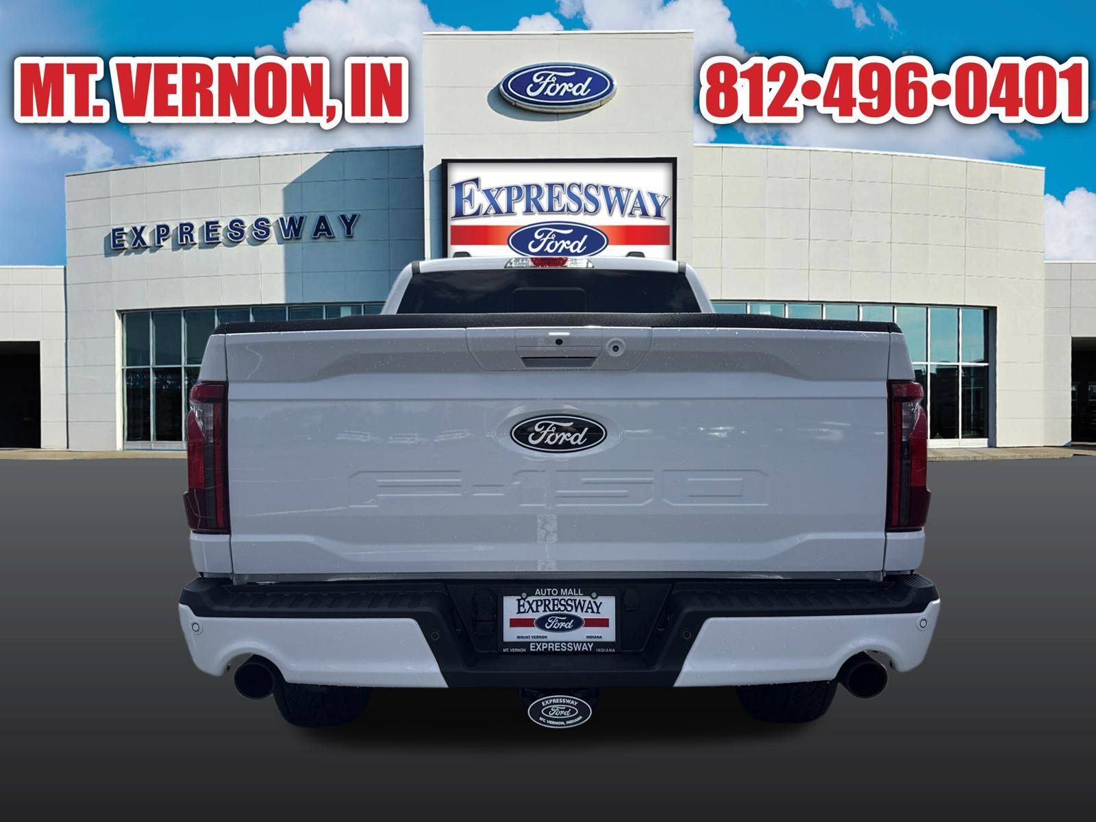 2026 Ford F-150 image 7
