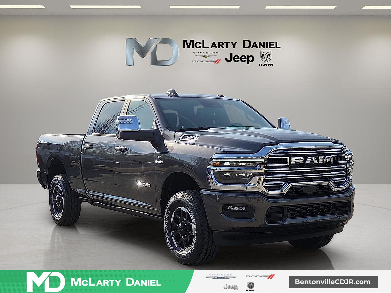 2026 RAM 3500 Laramie Crew Cab 4WD