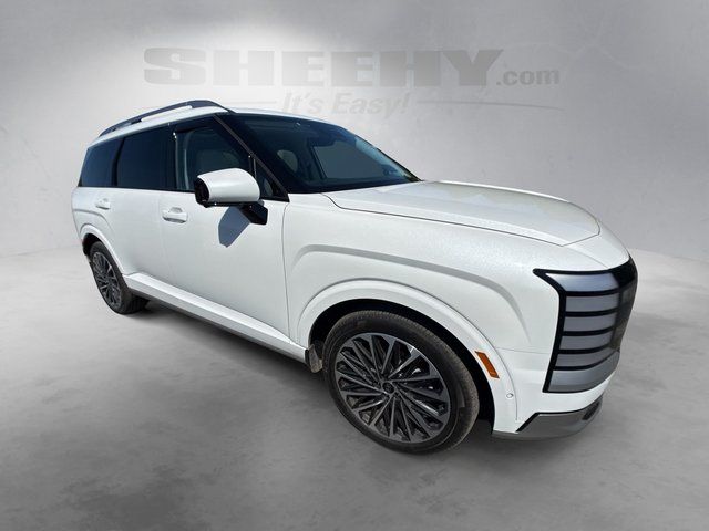 Used 2026 White Hyundai Calligraphy image 2