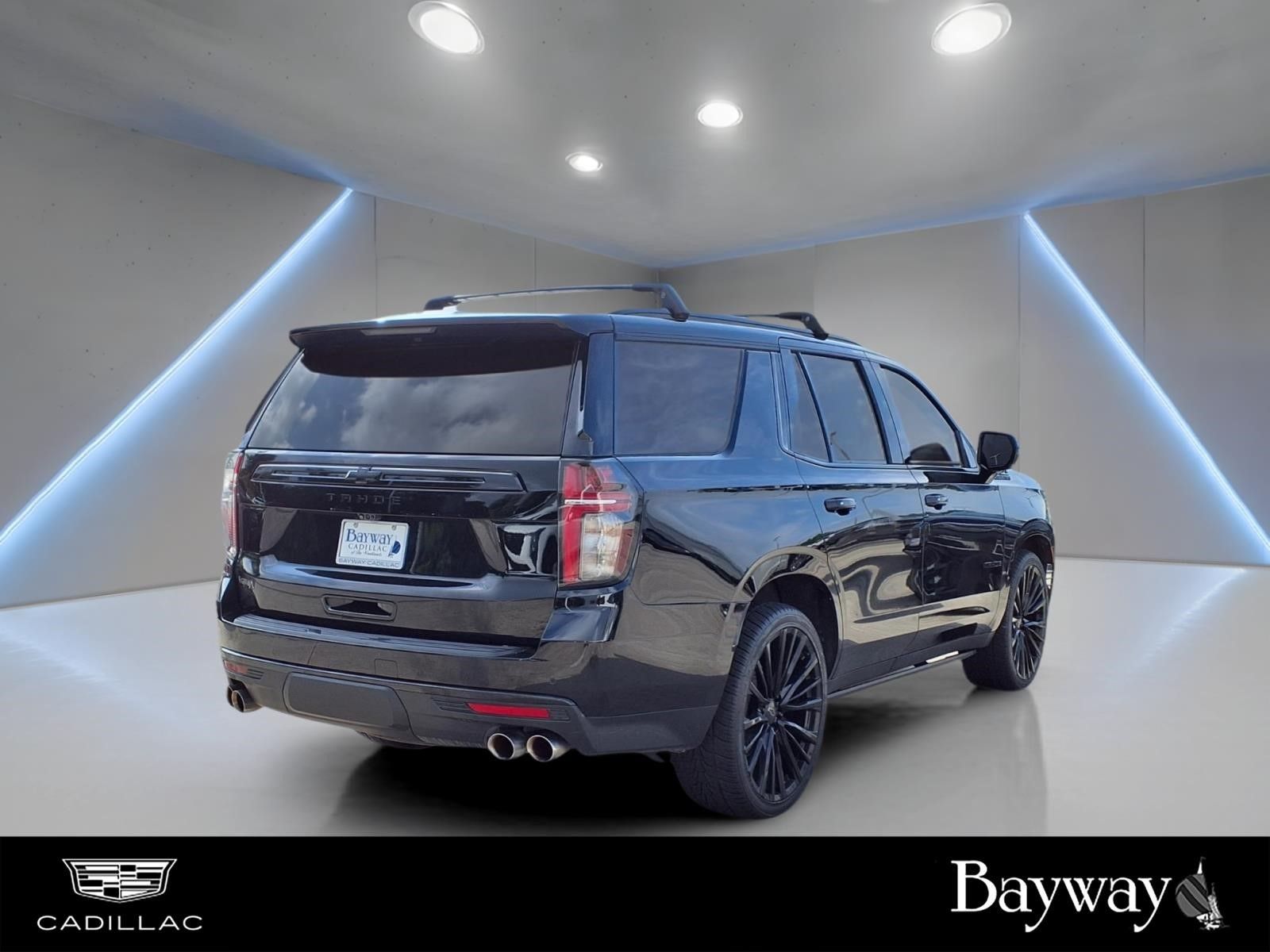 2023 Chevrolet Tahoe High Country Black at Classic Elite Chevrolet Sugar Land