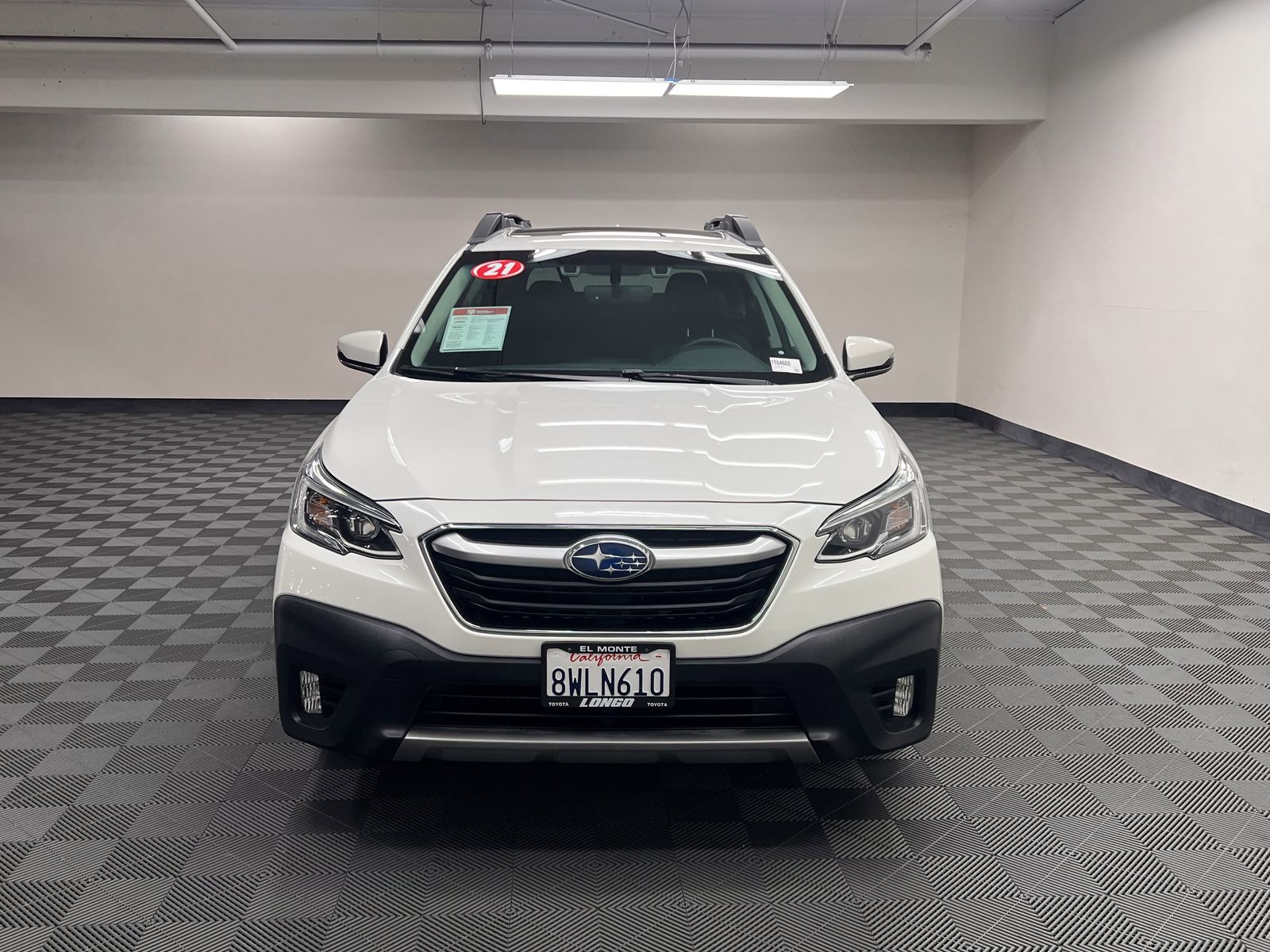 used 2021 Subaru Outback car, priced at $21,888