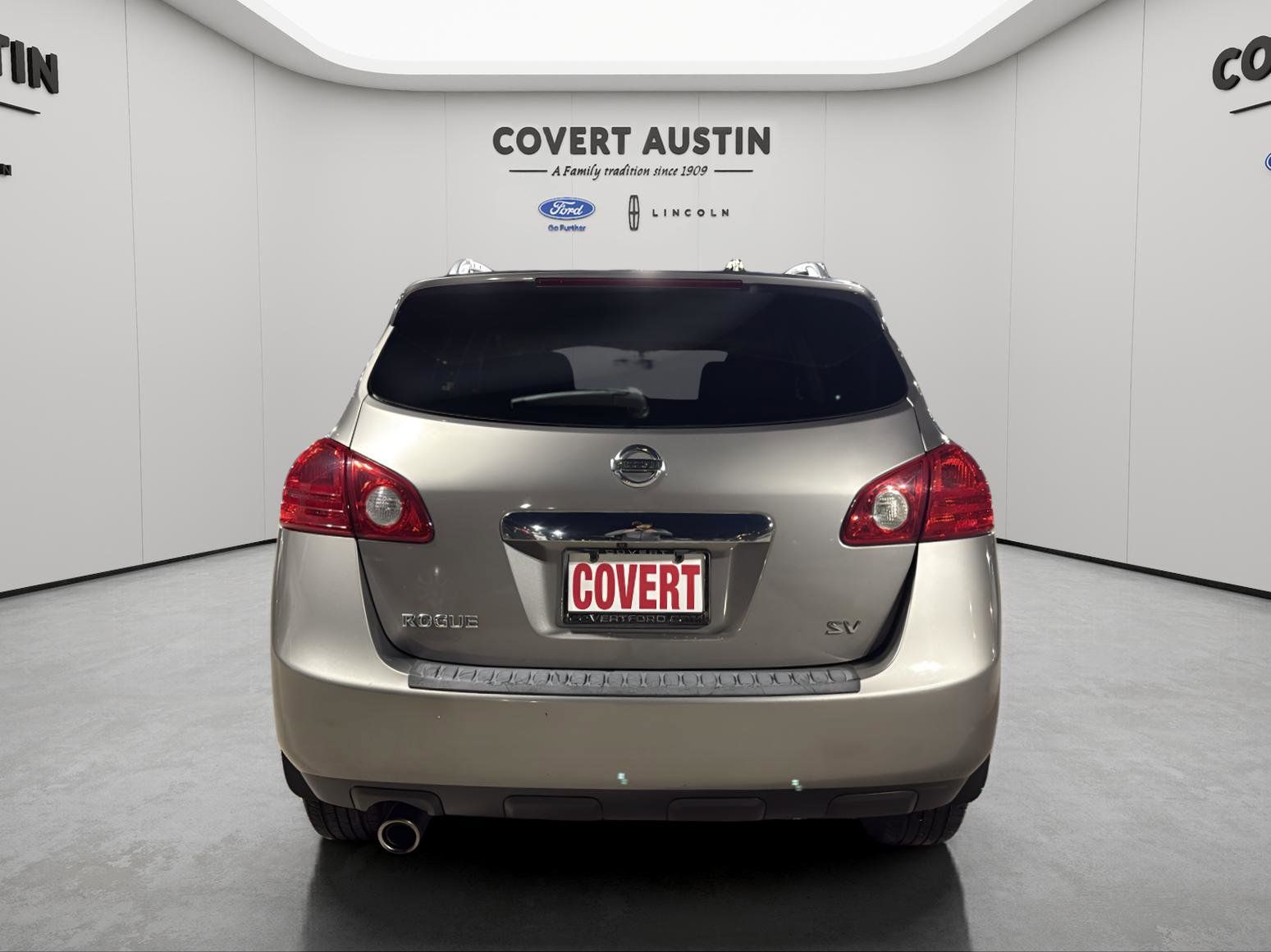 Used Car 2011 Nissan Rogue  Sv For Sale Under $10,000 In Austin, Texas