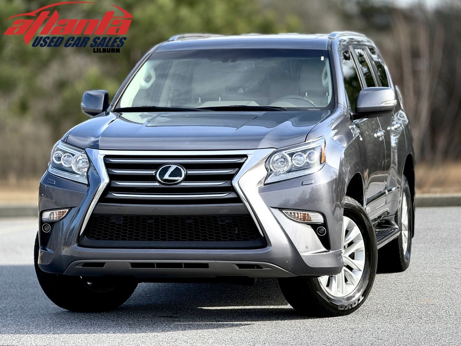2016 Lexus GX 460 4WD