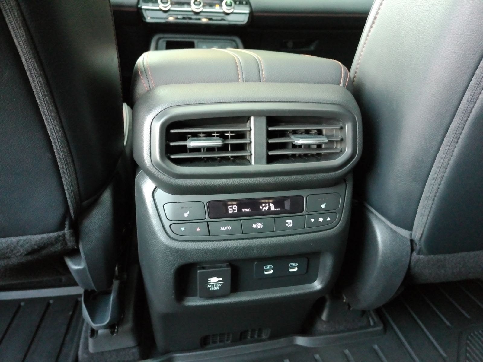 Used 2026 Blue Honda TrailSport Elite image 24