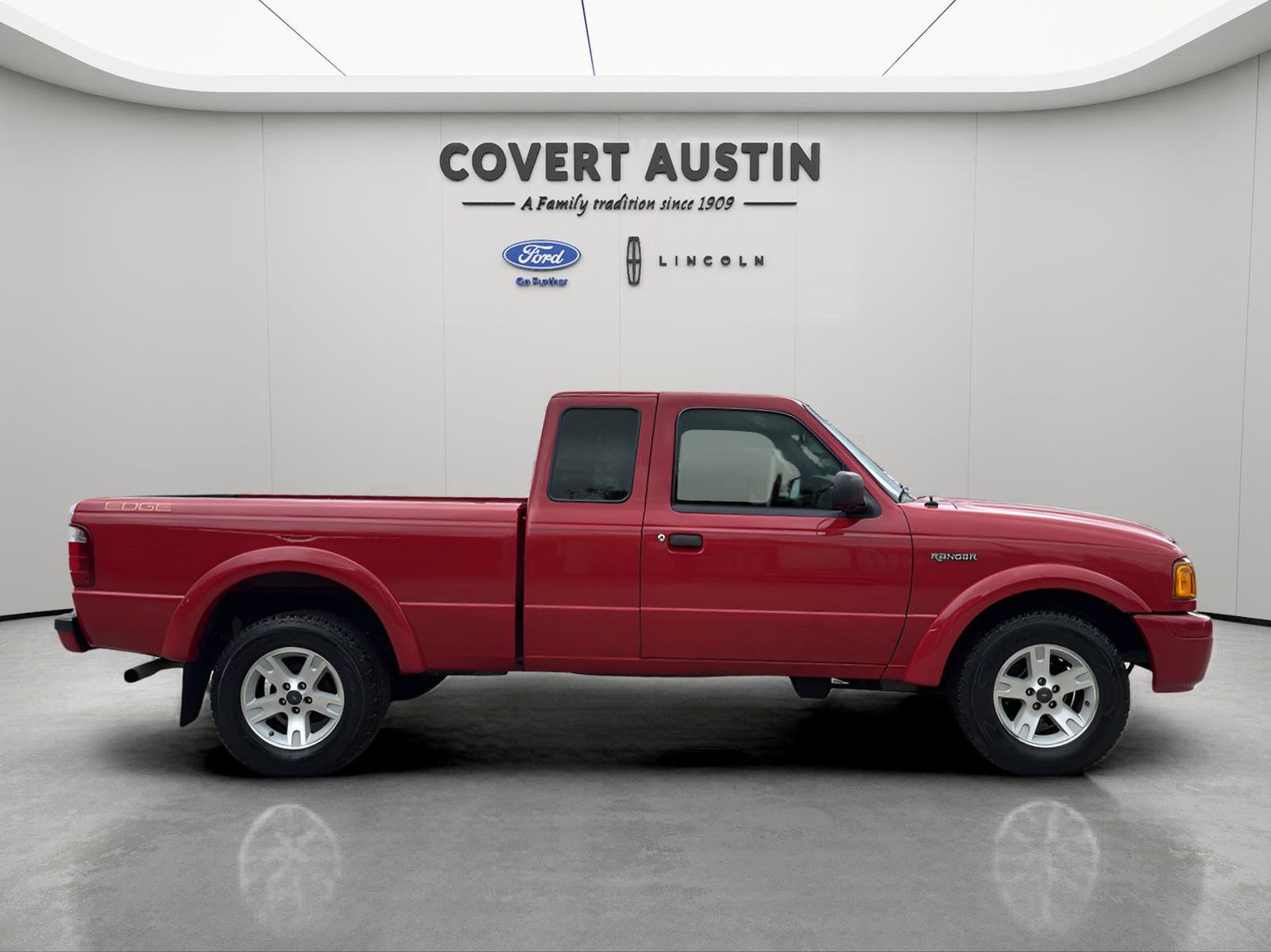 Used Car 2005 Ford Ranger  For Sale Under $10,000 In Austin, Texas