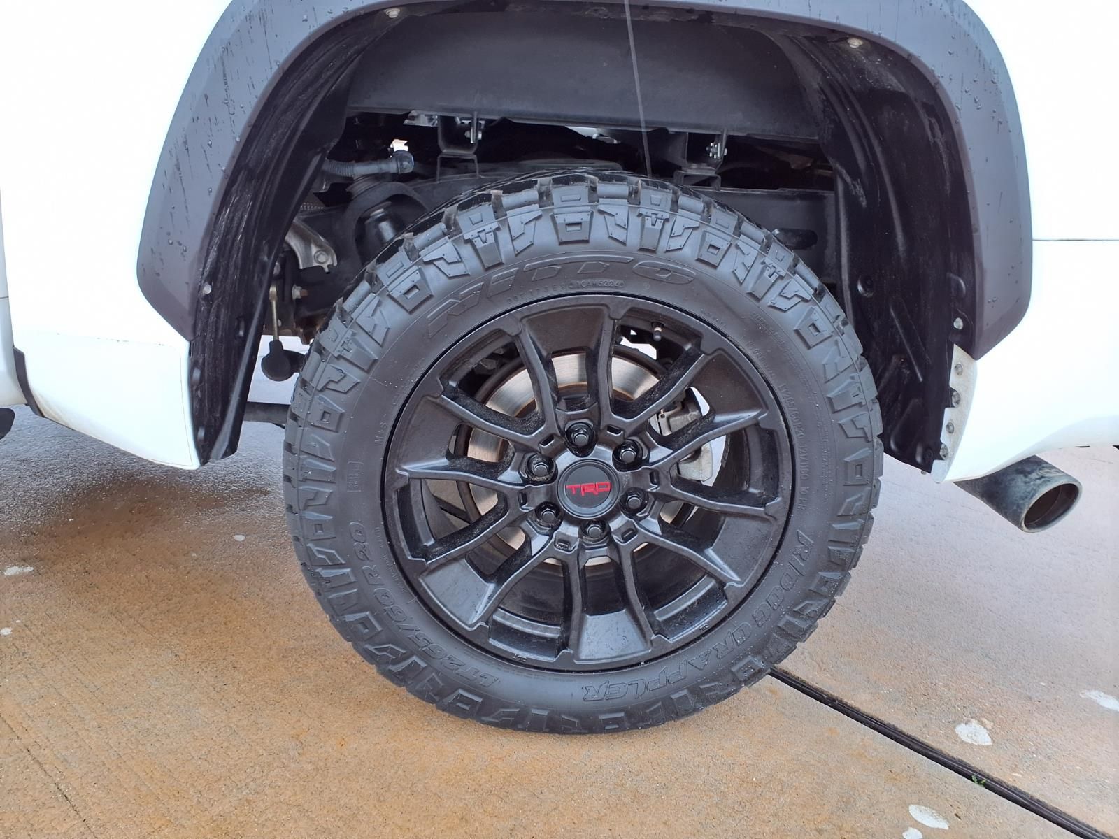 2023 Toyota Tundra SR5 - 8