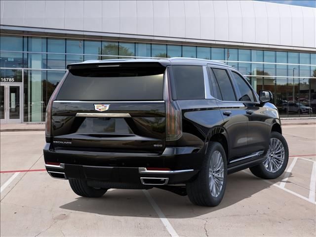 2026 Cadillac Escalade Luxury Black at Tom Peacock Cadillac