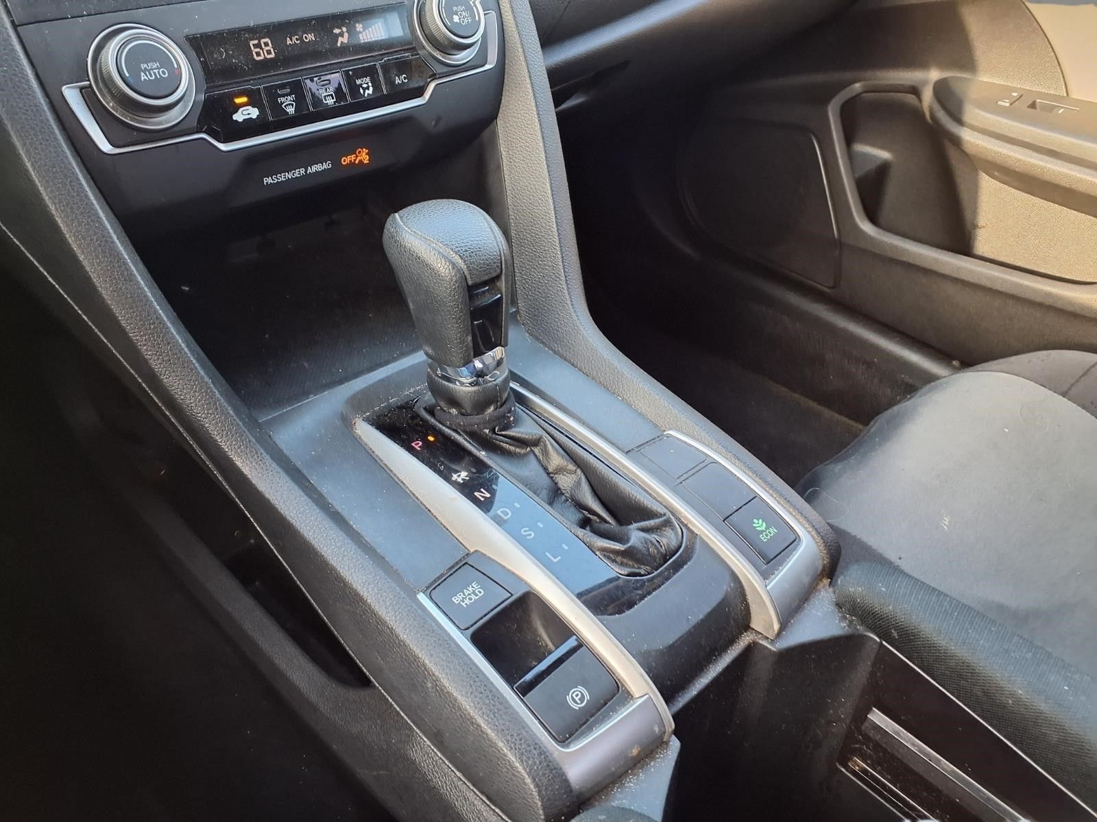 2017 Honda Civic LX  at Emmons Autoplex
