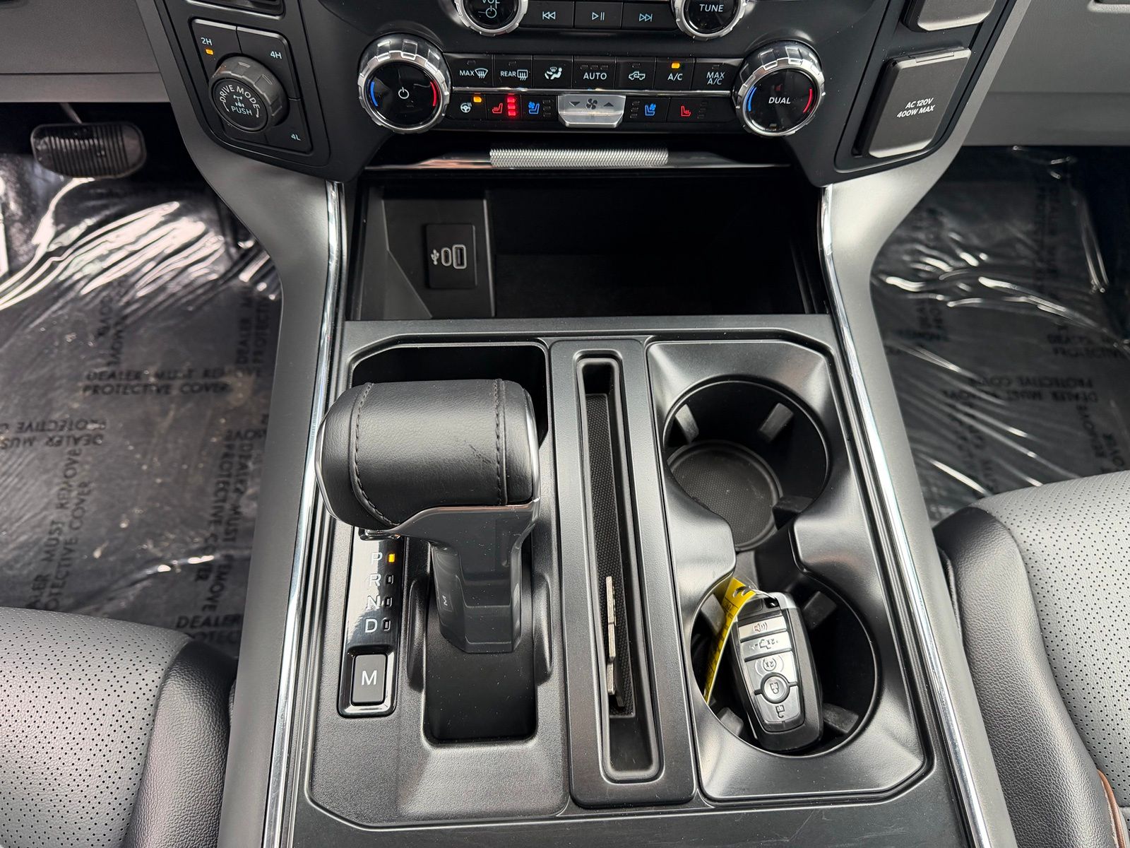 Used 2025 Ford F-150 Truck
