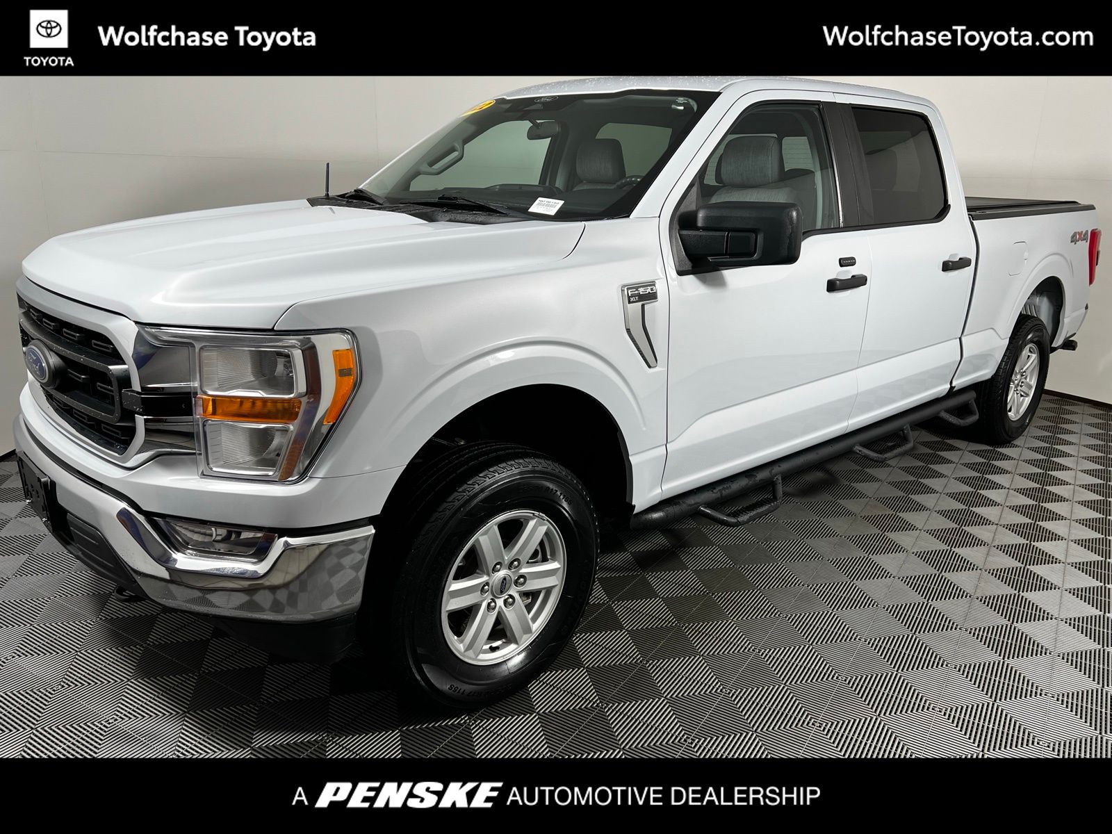 Thumbnail: 2022 Ford F-150 - 1