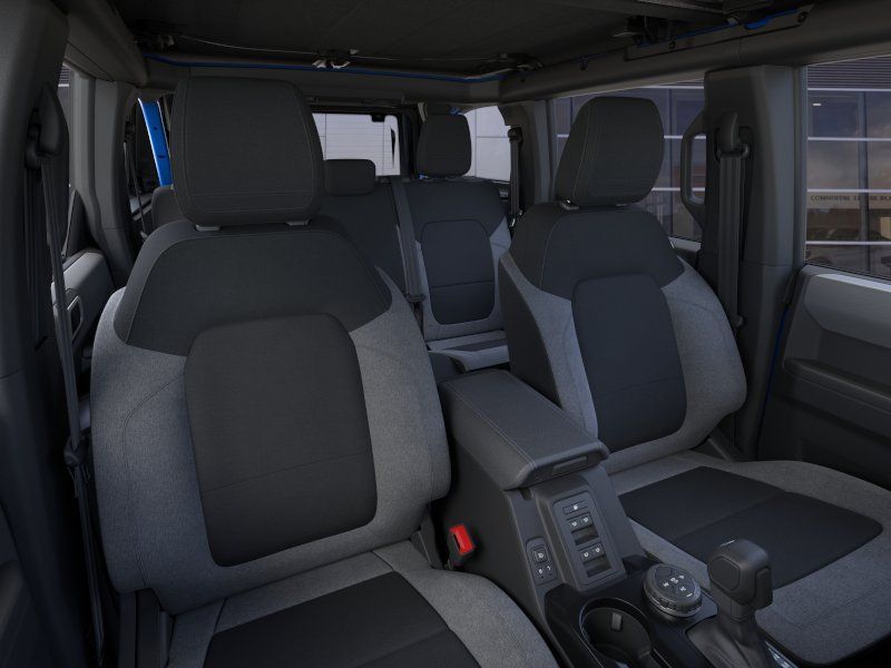 New 2026 Velocity Blue Metallic Ford Big Bend image 10