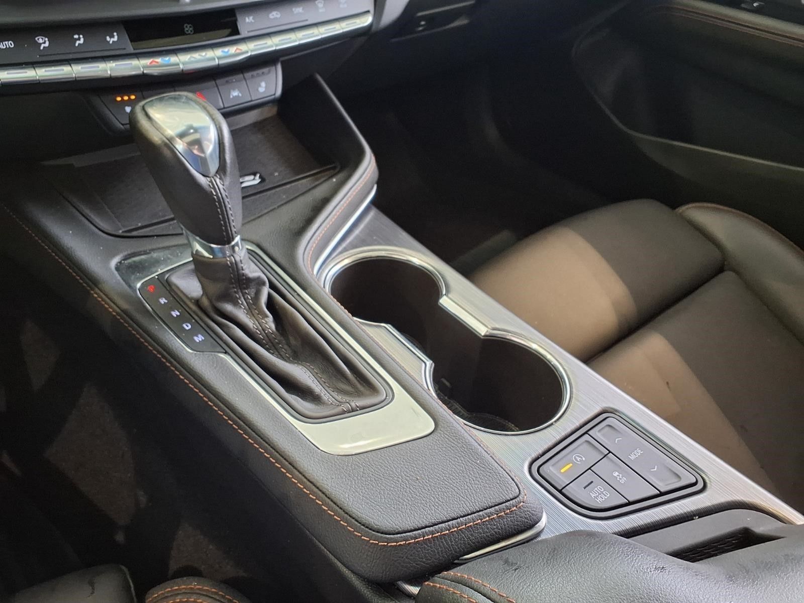 2025 Cadillac CT4 Sport Black at Bayway Chrysler Dodge Jeep Ram