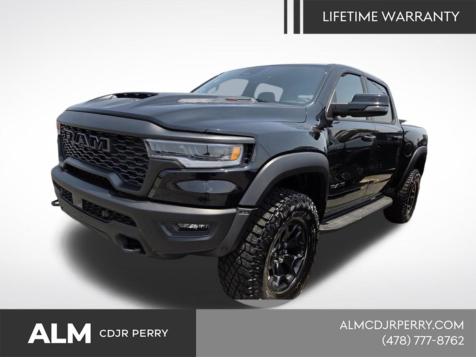2026 RAM 1500 RHO