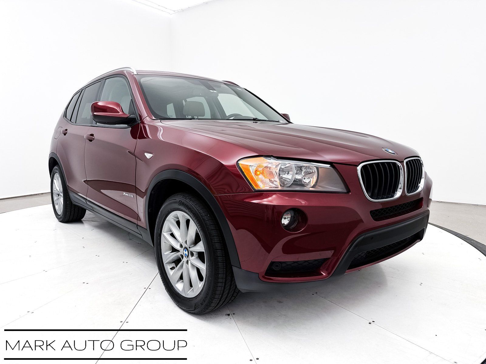 2013 BMW X3 xDrive28i