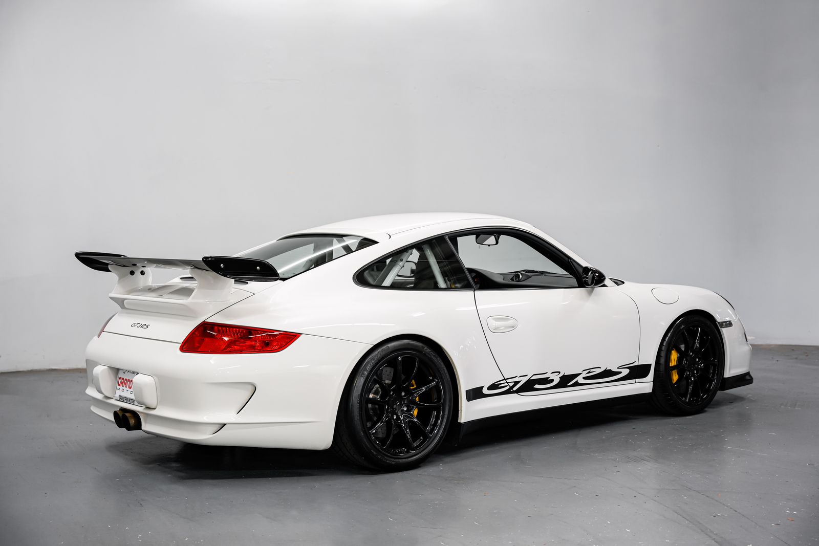 2007 Porsche 911 GT3RS — photo 4