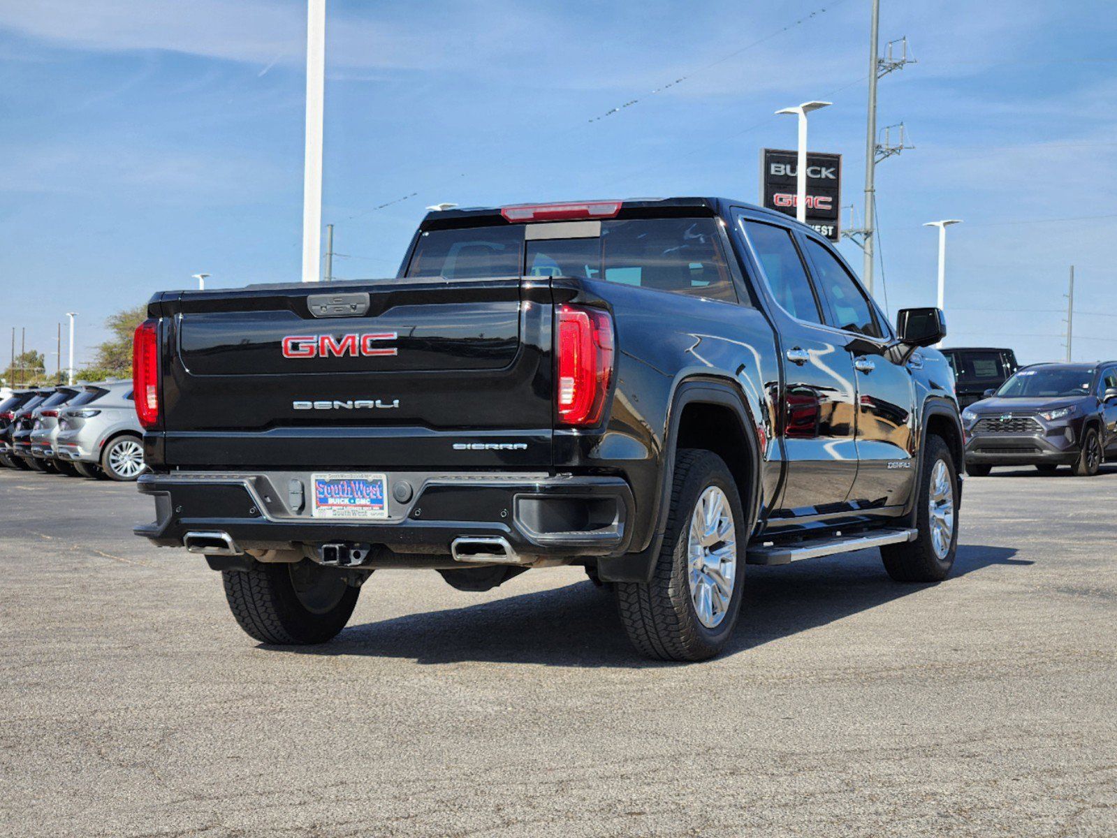 2021 GMC Sierra 1500 Denali 7