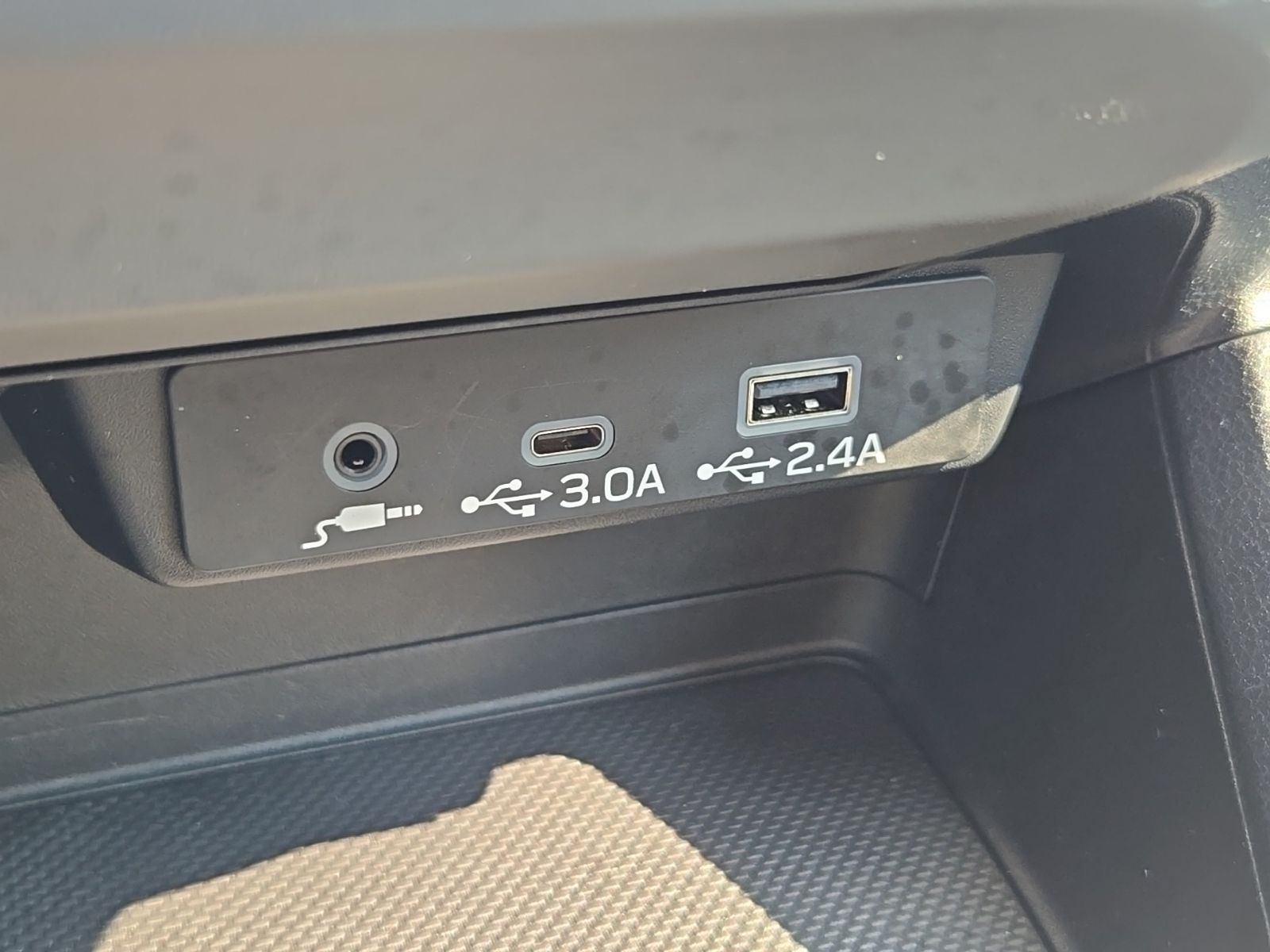 Used 2024 Silver Subaru Premium image 22