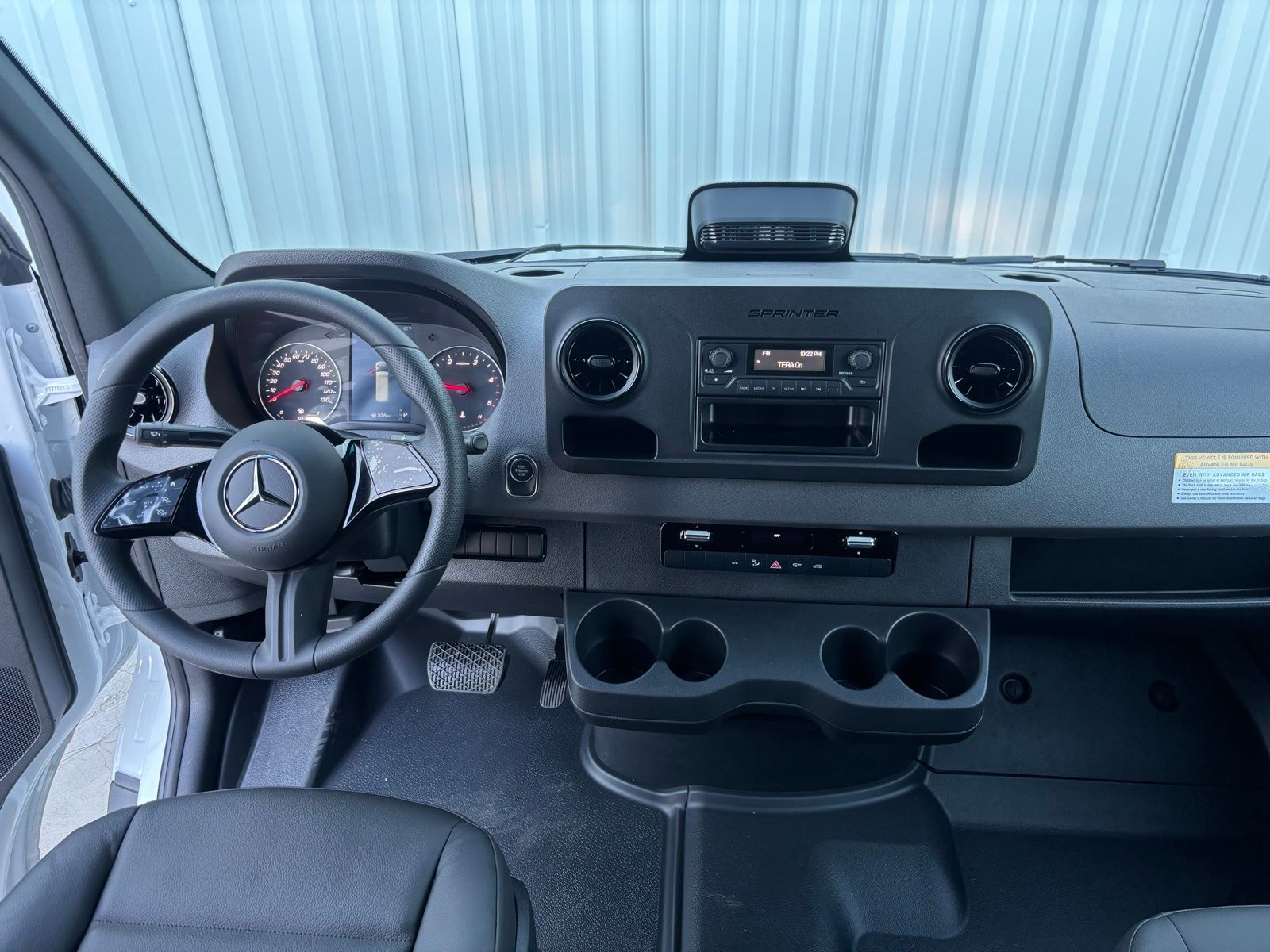 Used Car 2025 Mercedes-benz Sprinter 2500  Cargo 170 Wb For Sale Under $60,000 In Austin, Texas