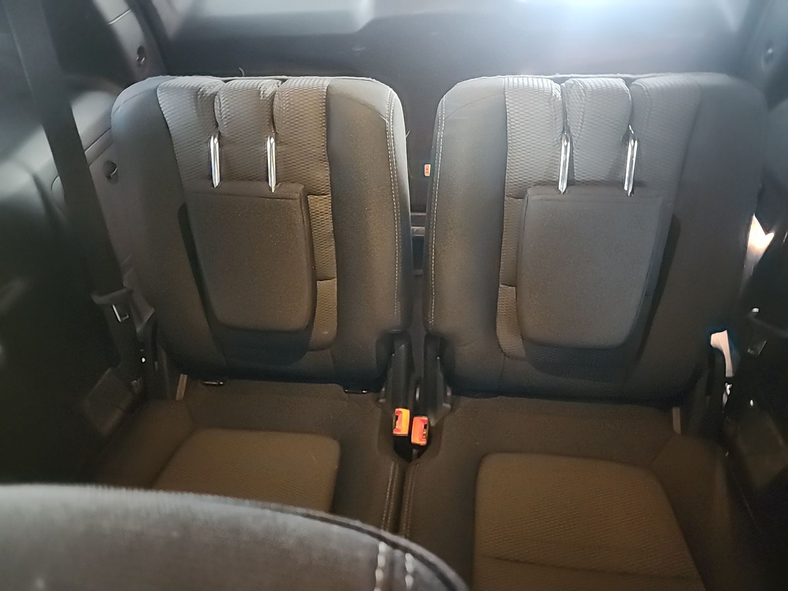 Certified Used 2017 Blue Jeans Metallic Ford XLT image 27
