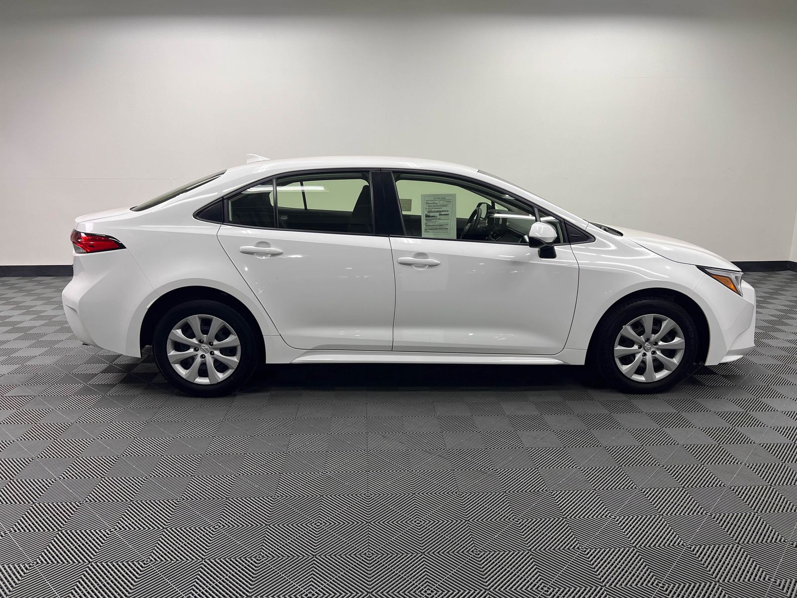 used 2023 Toyota Corolla Hybrid car, priced at $25,888