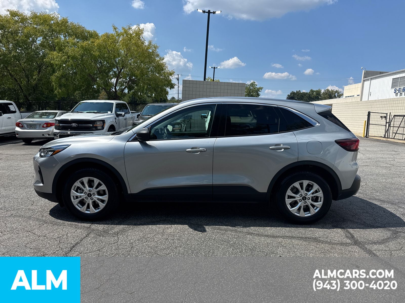 2024 Ford Escape Active photo 3