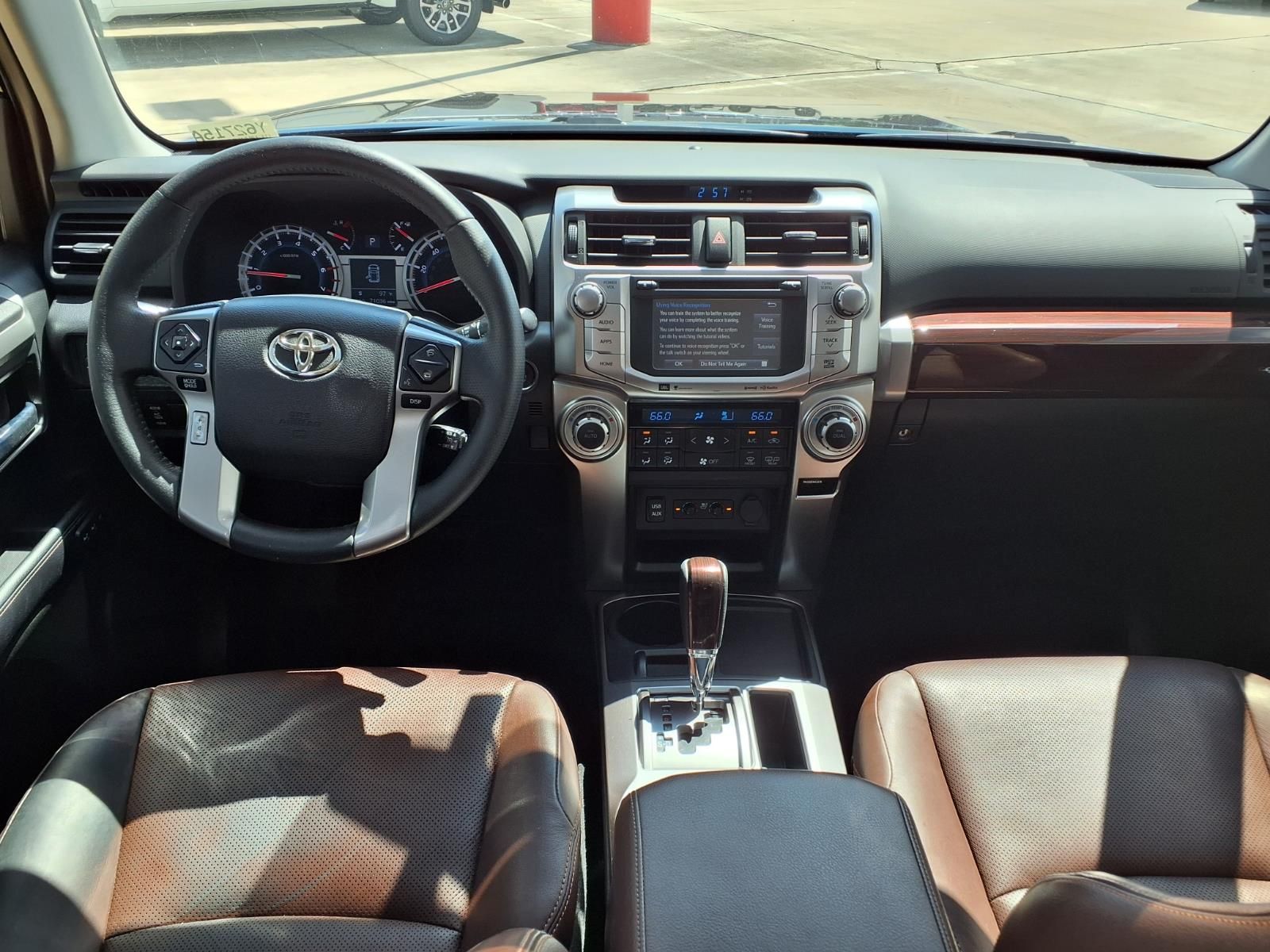 2019 Toyota 4Runner Limited Black at Toyota of Victoria