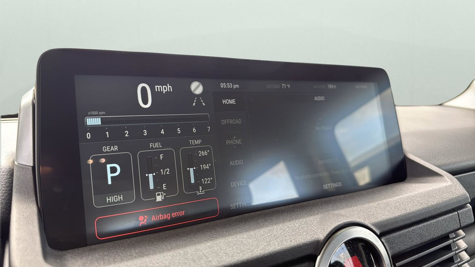 Used Car 2024 Ineos Grenadier  Trialmaster Edition For Sale Under $80,000 In Austin, Texas