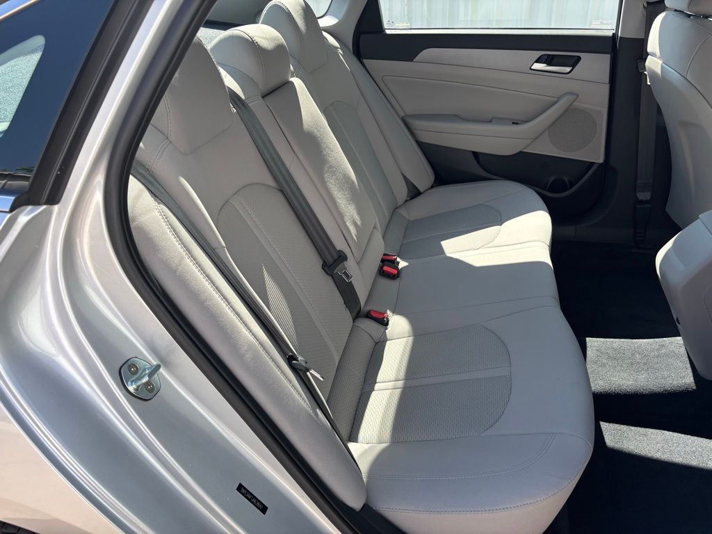 Used Car 2018 Hyundai Sonata  Sel For Sale Under $20,000 In Austin, Texas