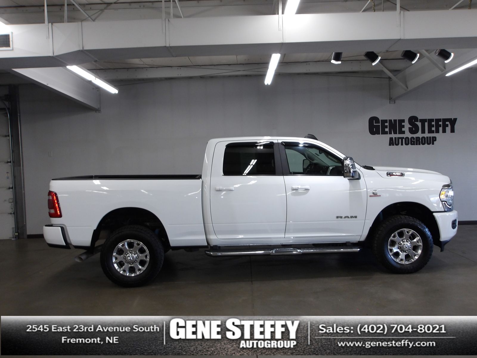 2023 RAM 2500 Laramie Crew Cab 4WD