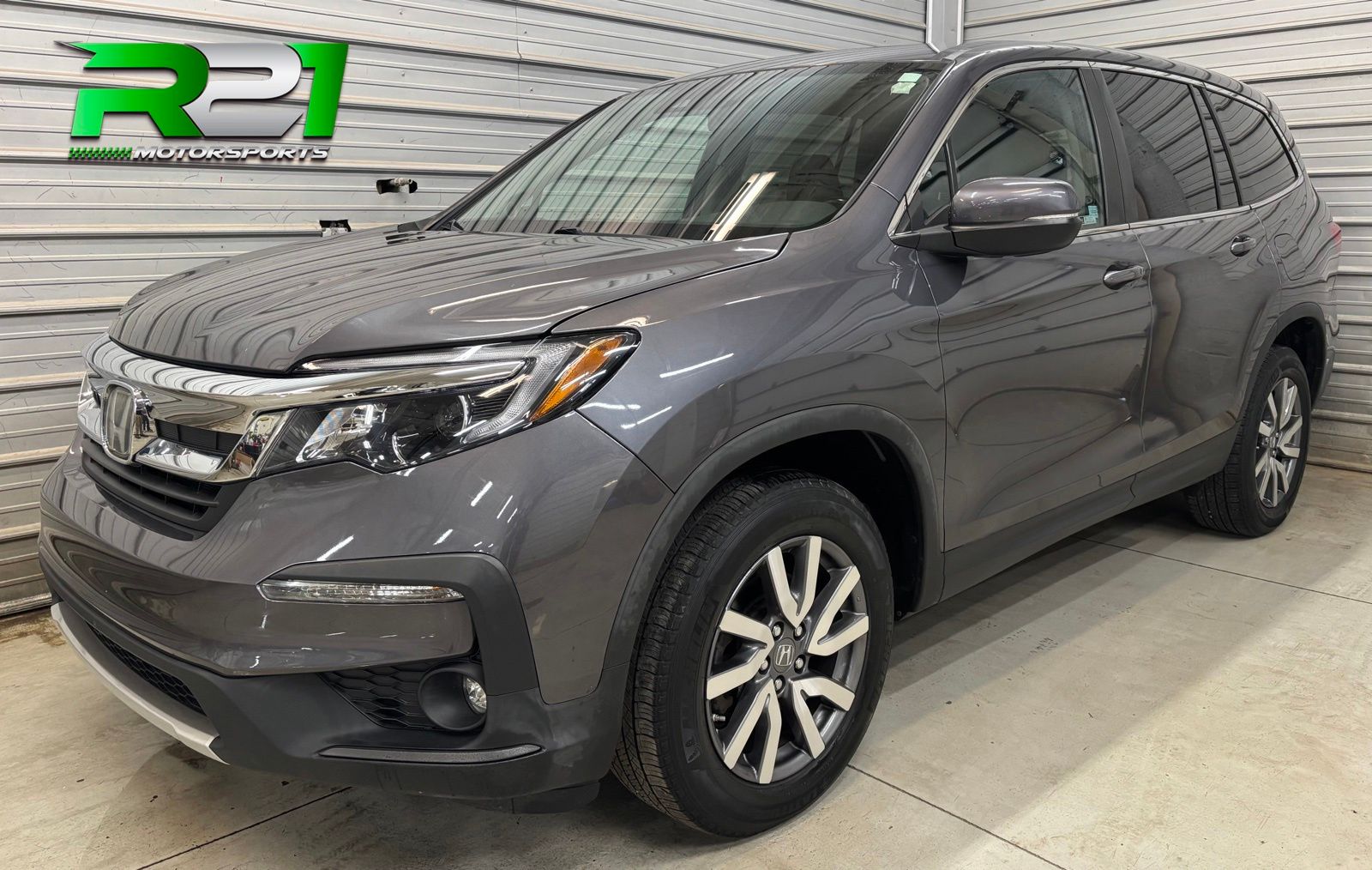 Photo 1 of 2020 Honda Pilot EX-L