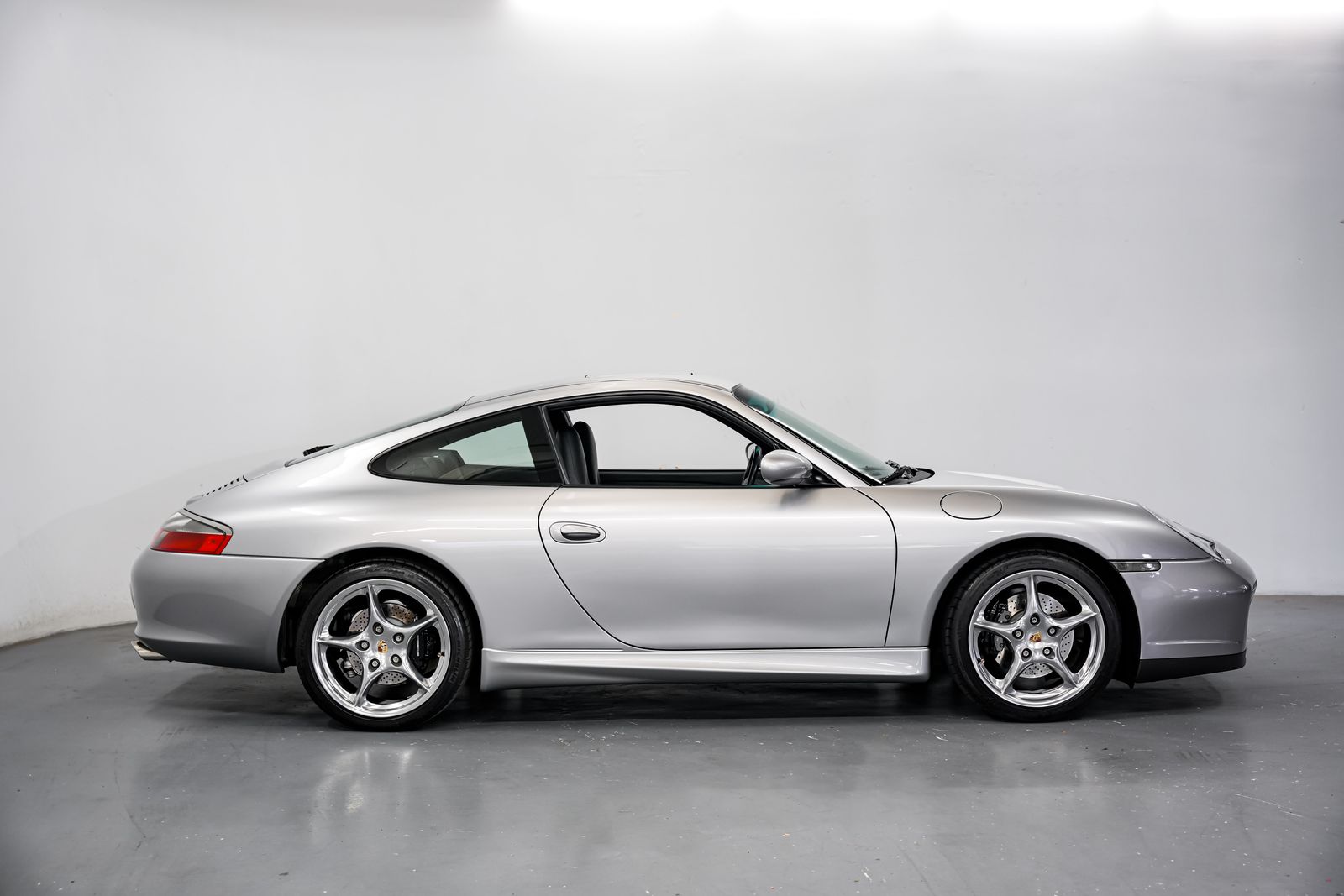 2004 Porsche 911