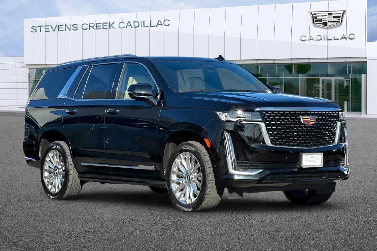 2024 Cadillac Escalade Premium Luxury 4WD