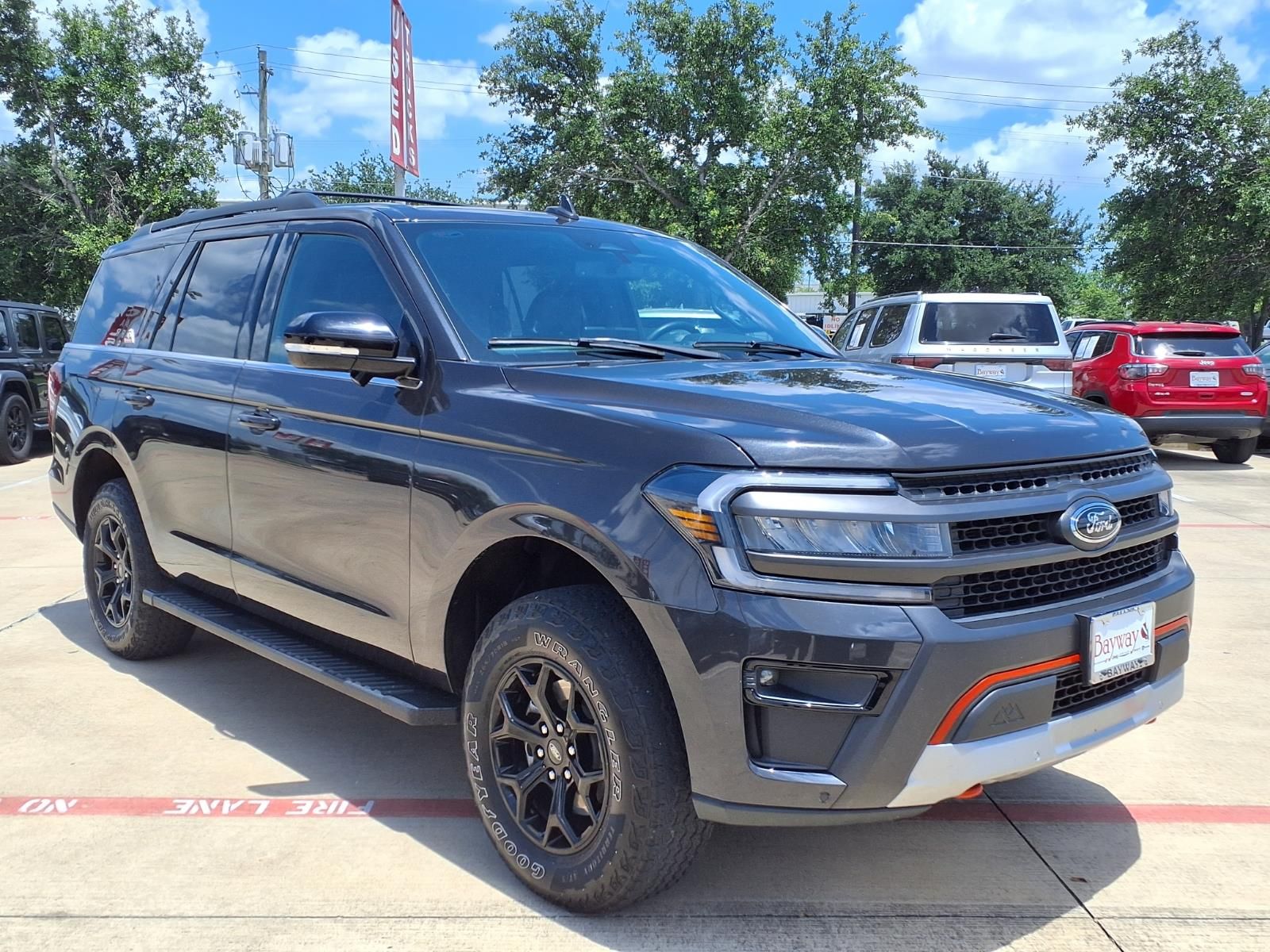 2023 Ford Expedition Timberline - 2