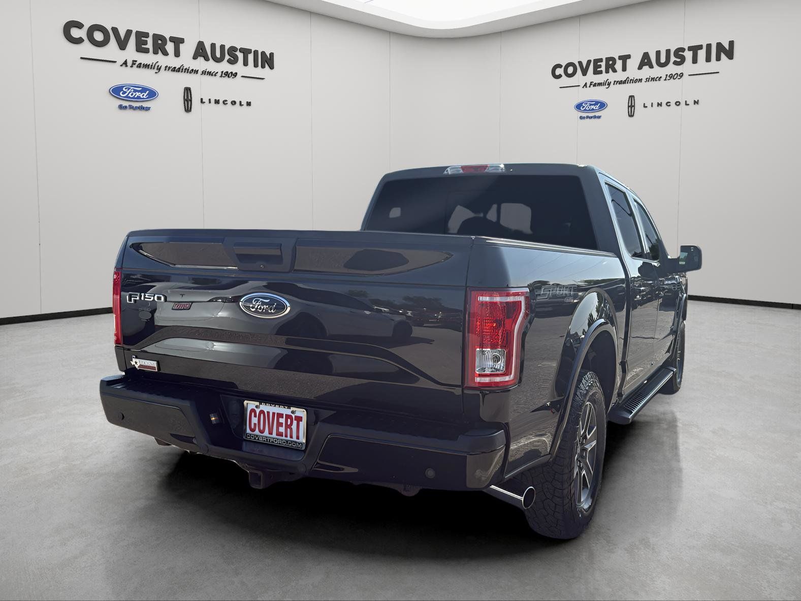 Used Car 2017 Ford F-150  Xlt For Sale Under $20,000 In Austin, Texas